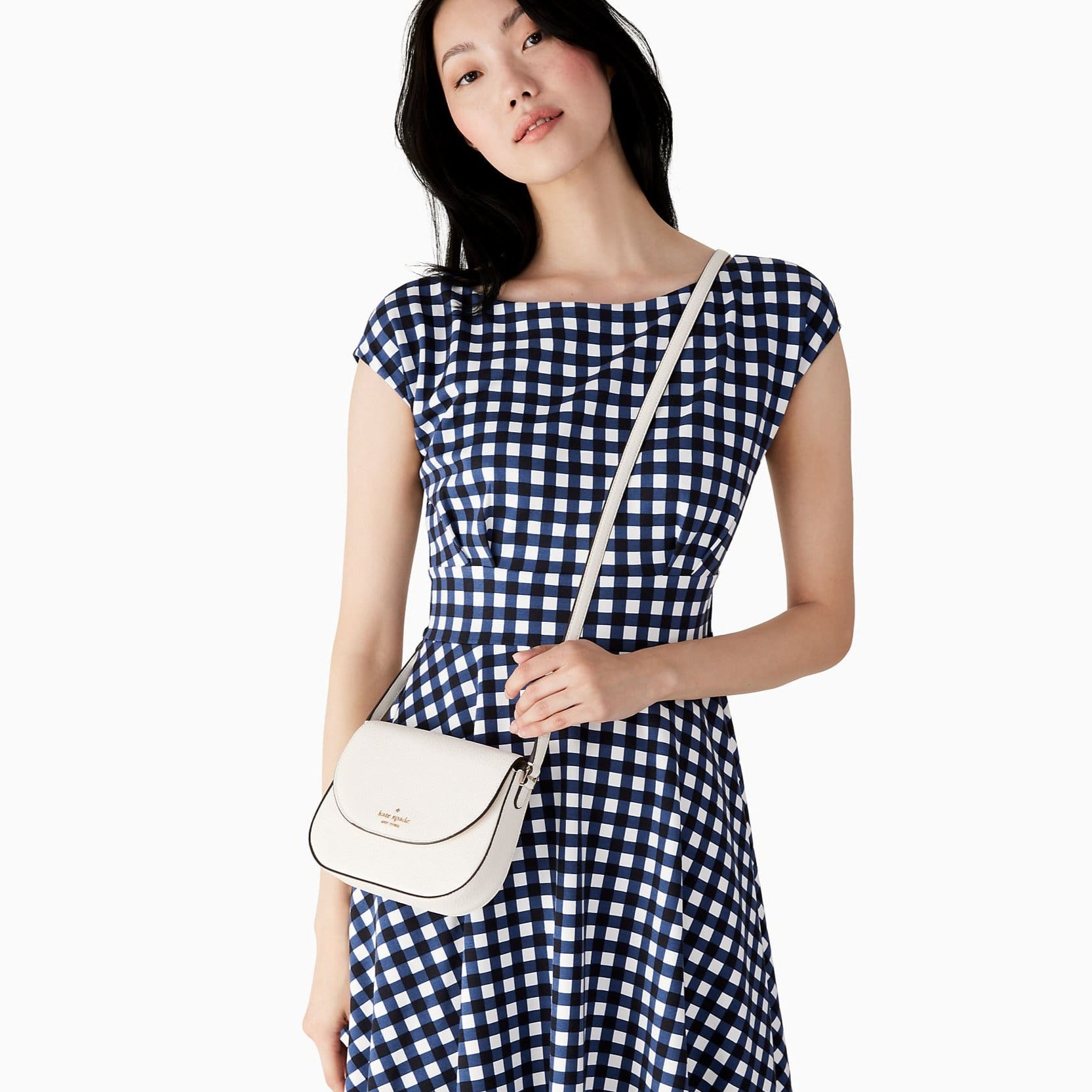 Leila Mini Flap Crossbody