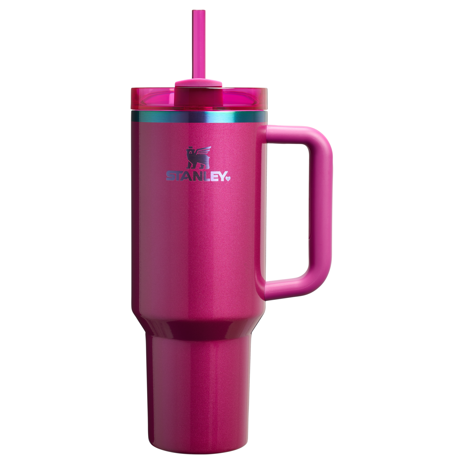 The Valentine’s Day Quencher H2.0 FlowState Tumbler - Berry Truffle