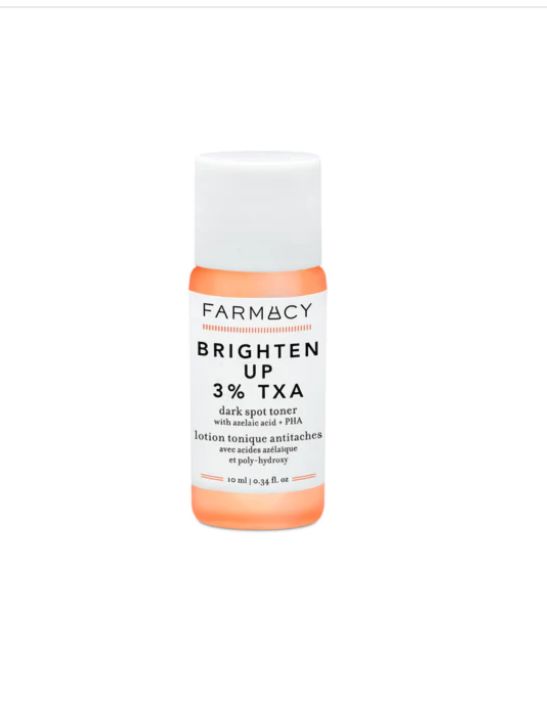 Brighten Up 3% TXA Dark Spot Toner with Azelaic Acid - 10 ml