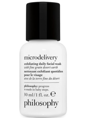 Exfoliating Daily Facial Wash - 30 ml