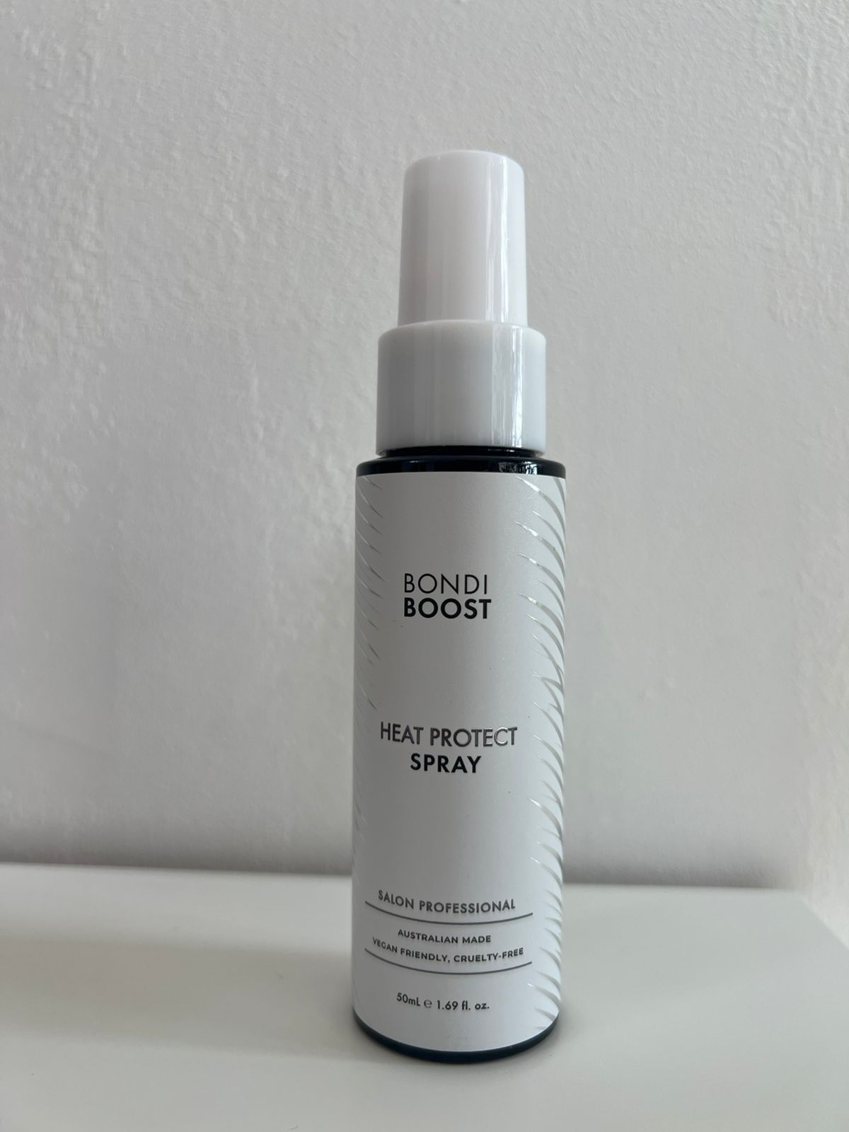 Heat Protectant Spray