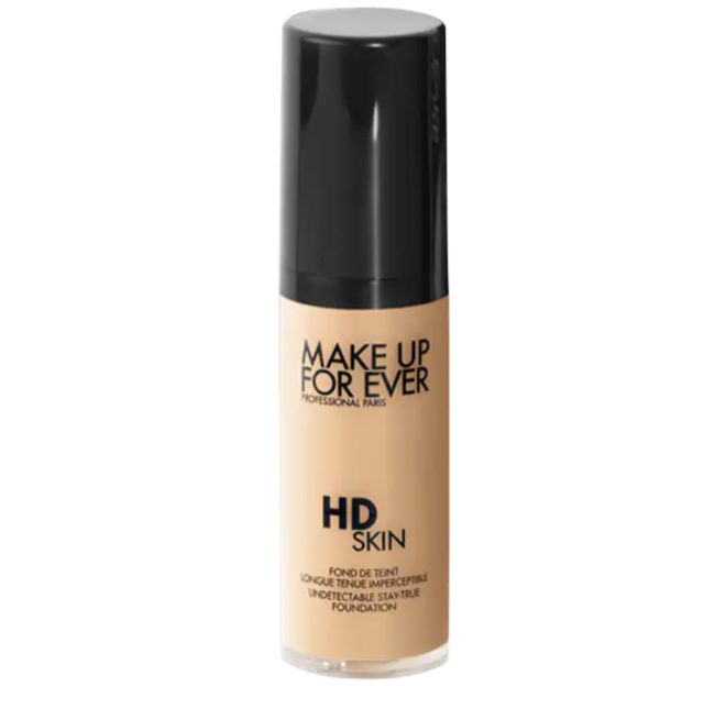 Make Up For Ever HD Skin Liquid Foundation Deluxe - 1R02-5 ml