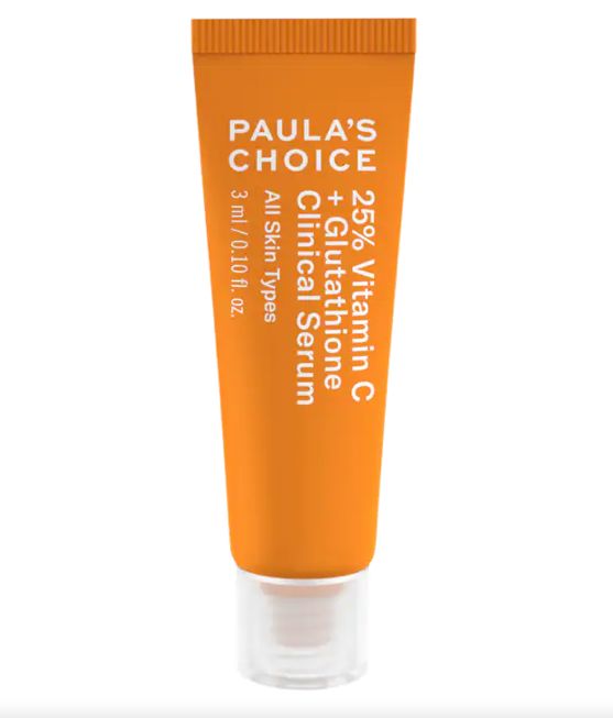 Paula's Choice 25% Vitamin C + Glutathione Clinical Serum Trial Size - 3 ml