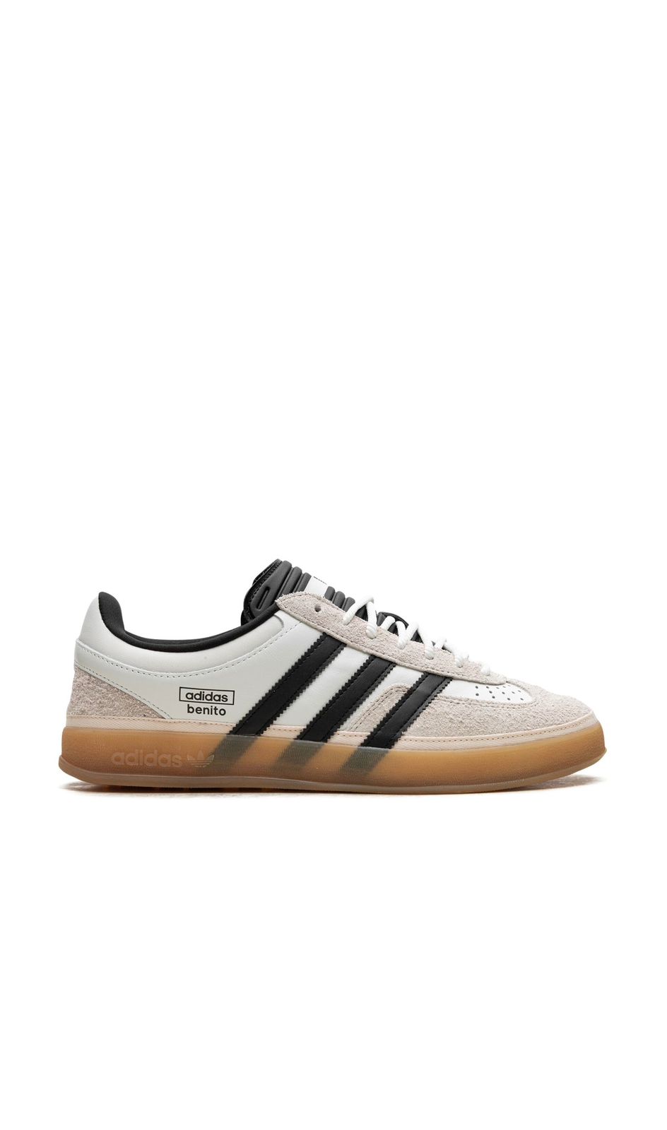 Gazelle Indoor "Off White" Adidas x Bad Bunny