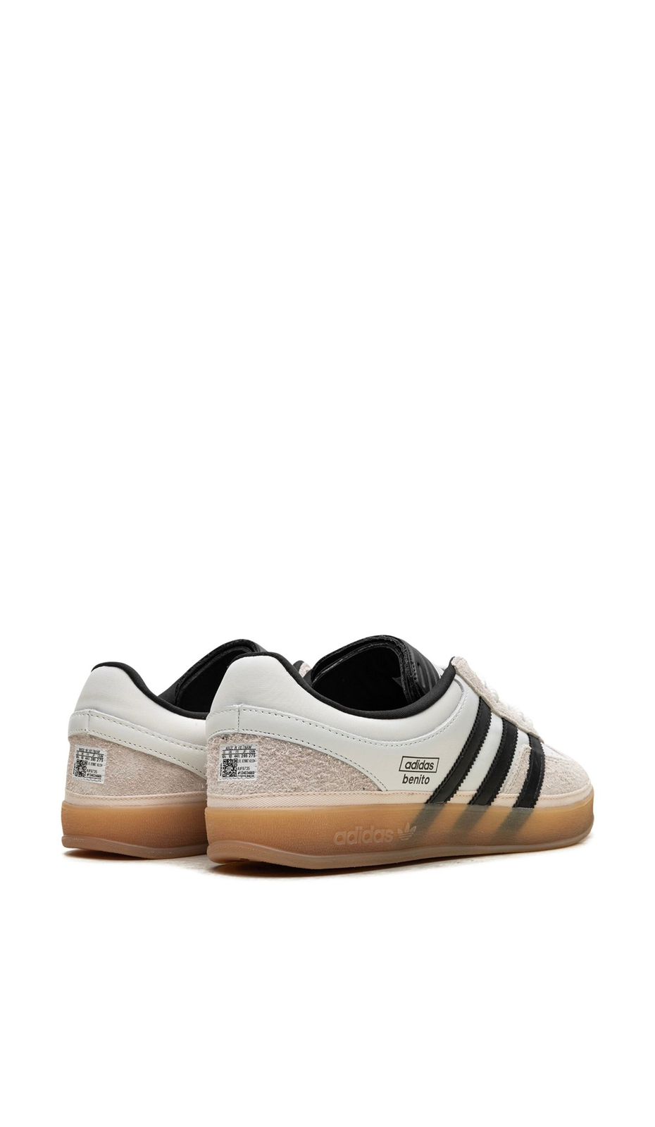 Gazelle Indoor "Off White" Adidas x Bad Bunny