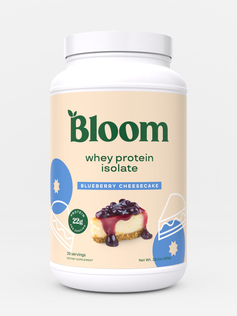 Bloom Protein Bloom - Whey Isolate Protein | Proteína