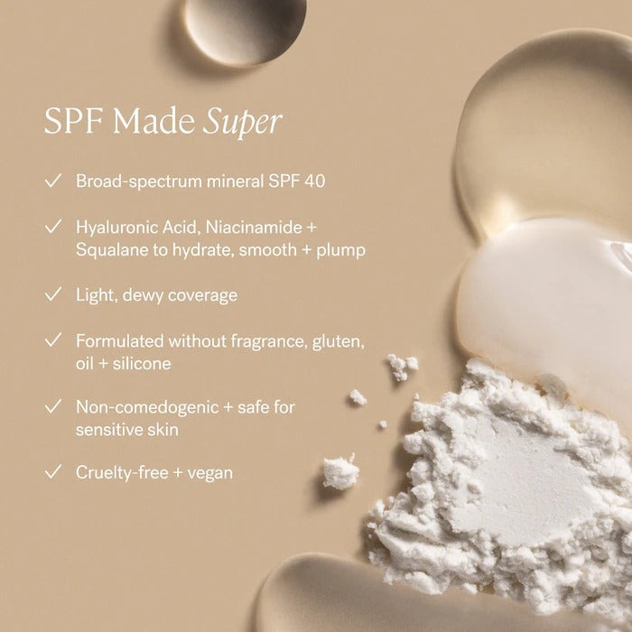 Super Serum Skin Tint SPF 40 Foundation