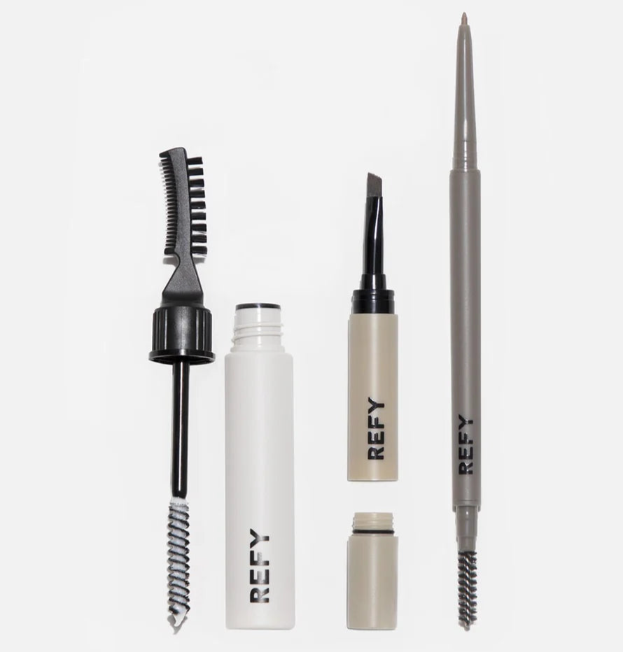 Refy - Brow Set | Cejas Perfectamente Esculpidas en Tres Sencillos Pasos