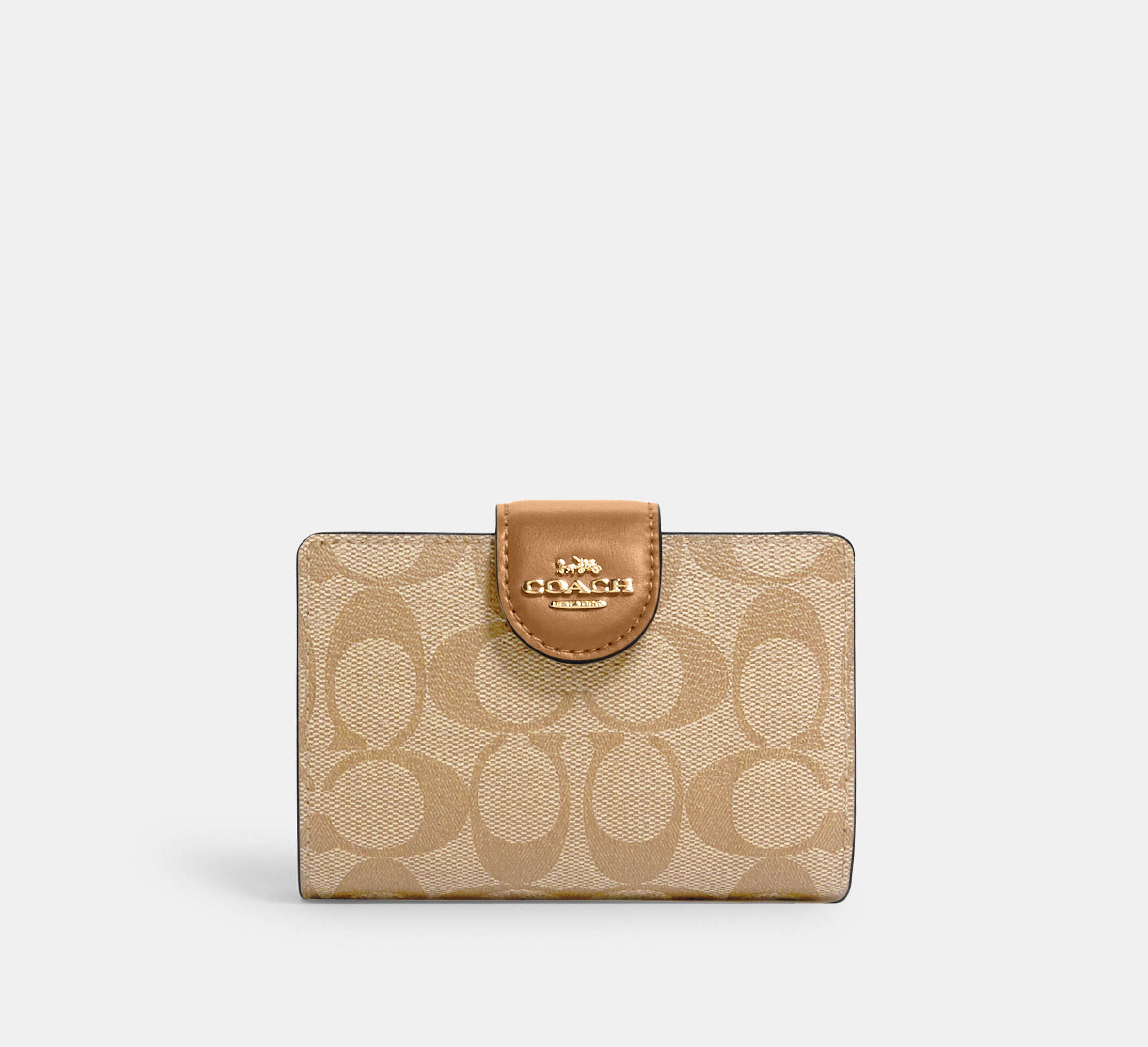 Coach Medium Zip Wallet: A Comprehensive Guide