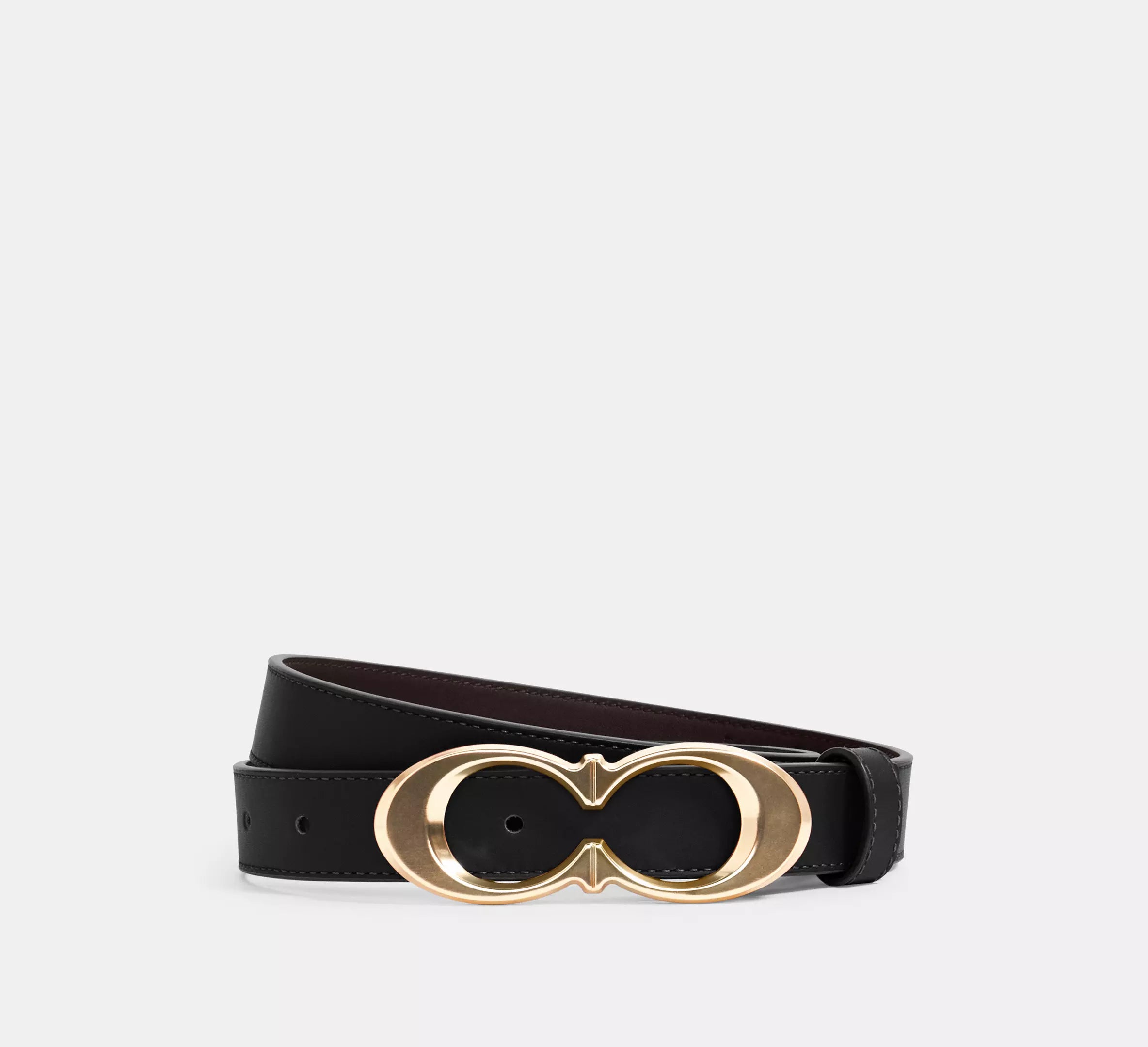 Signature Buckle Belt 25 MM