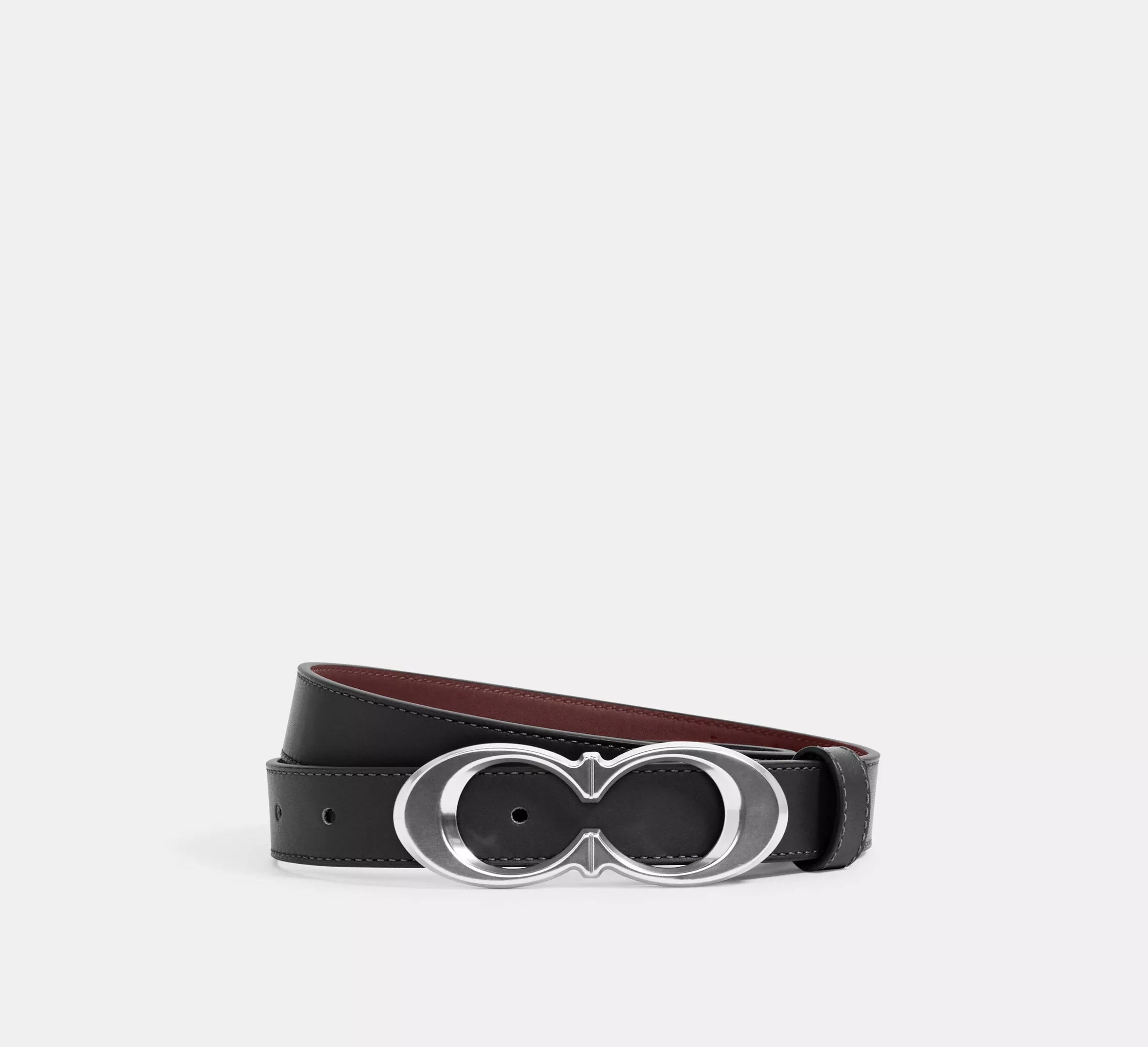 Signature Buckle Belt 25 MM