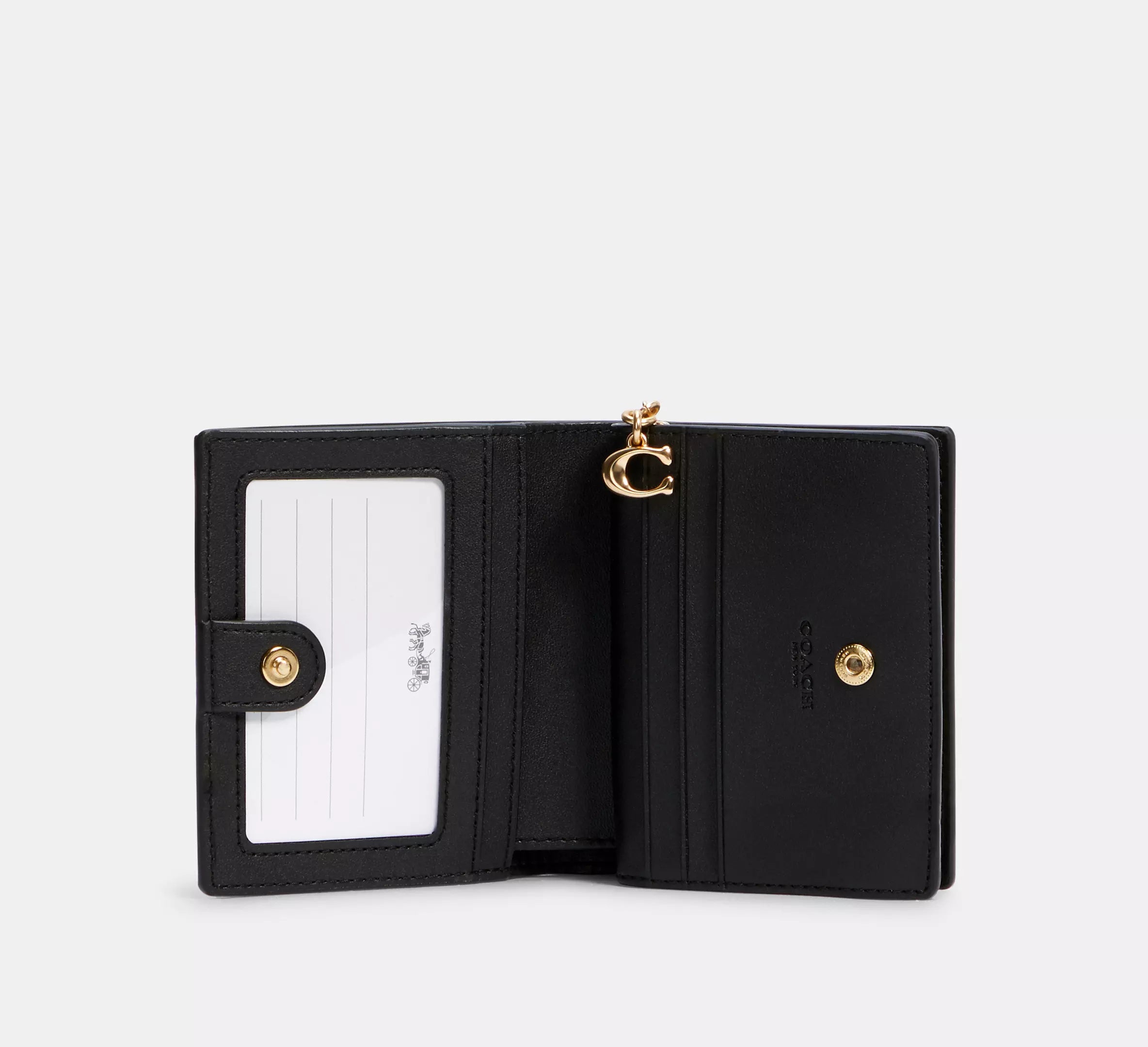 Snap Wallet In Signature Canvas