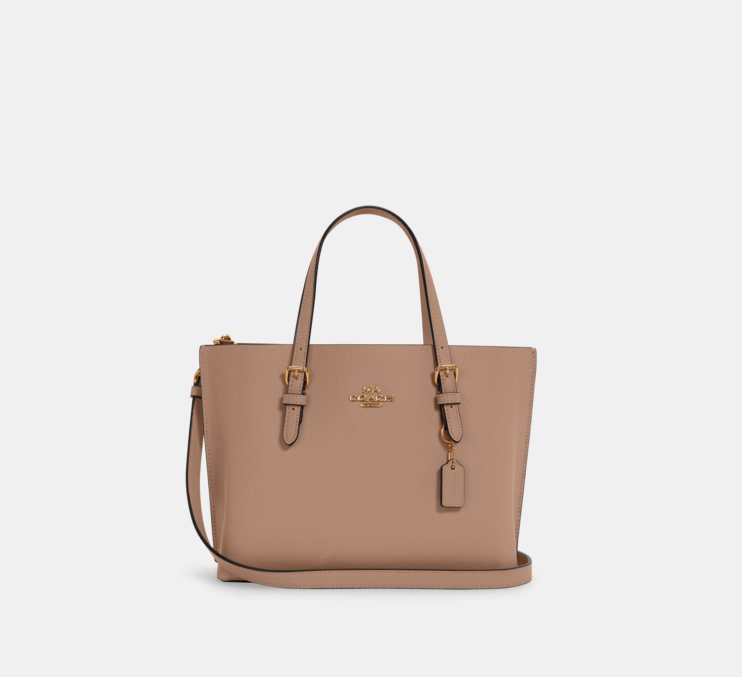 Coach Outlet Mollie Tote: Your Ultimate Guide to Style and Functionality