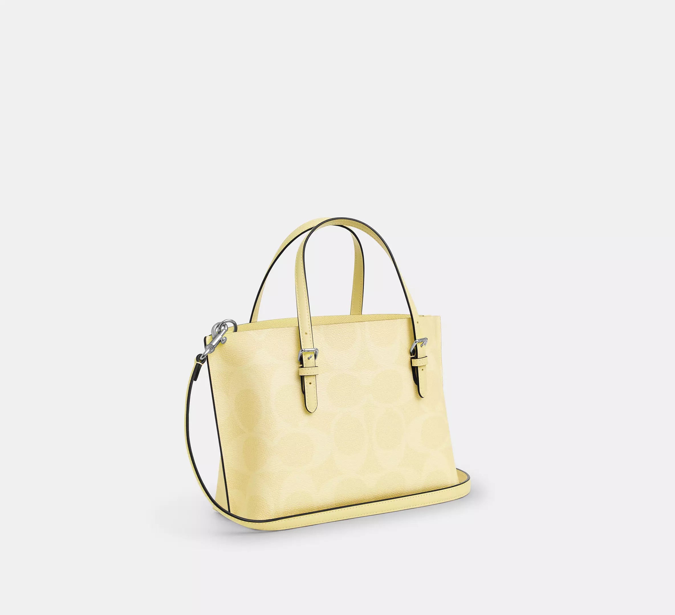 Mollie Tote Bag 25 In Signature Canvas