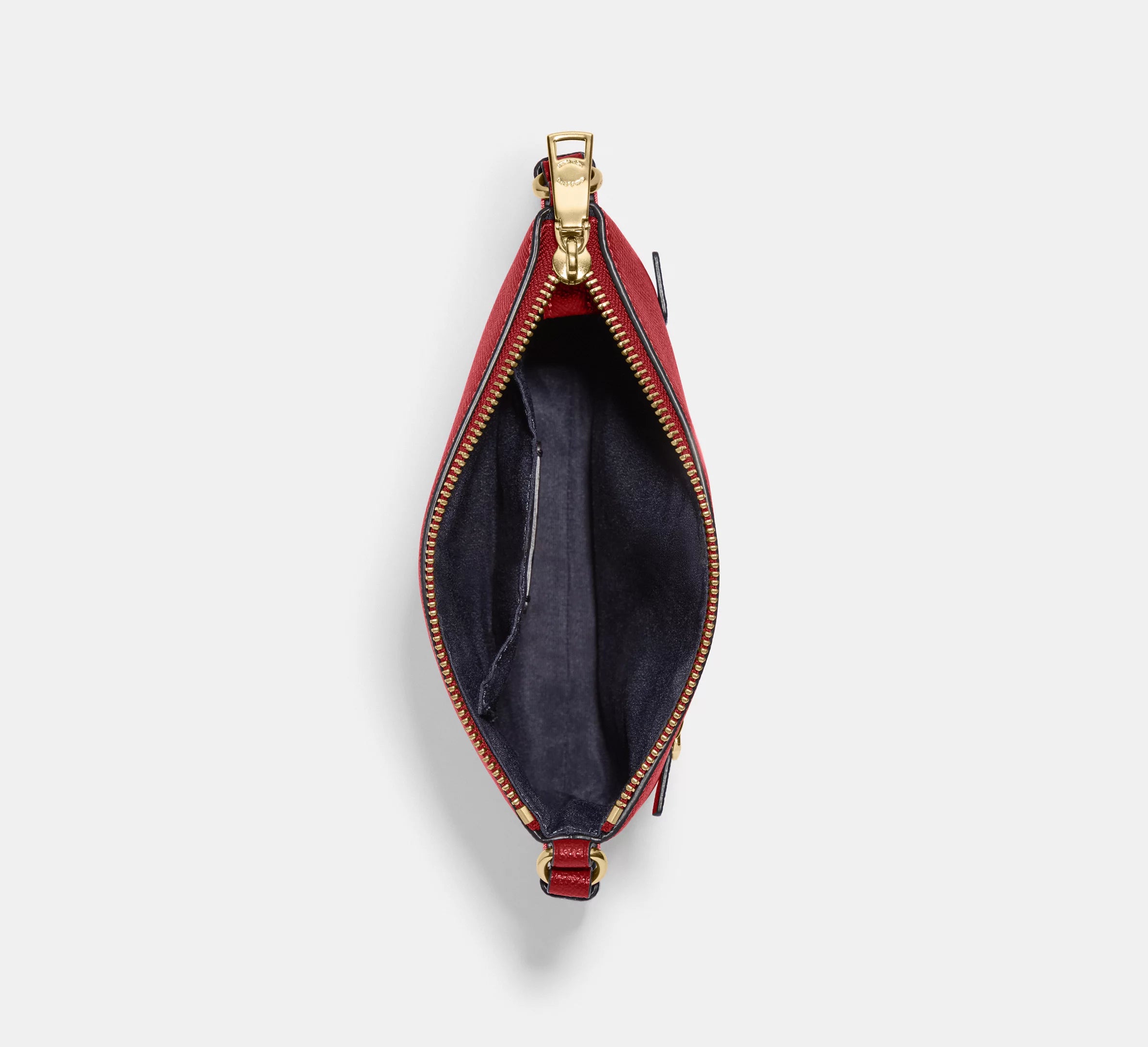 Mini Rowan File Bag Crossgrain Leather