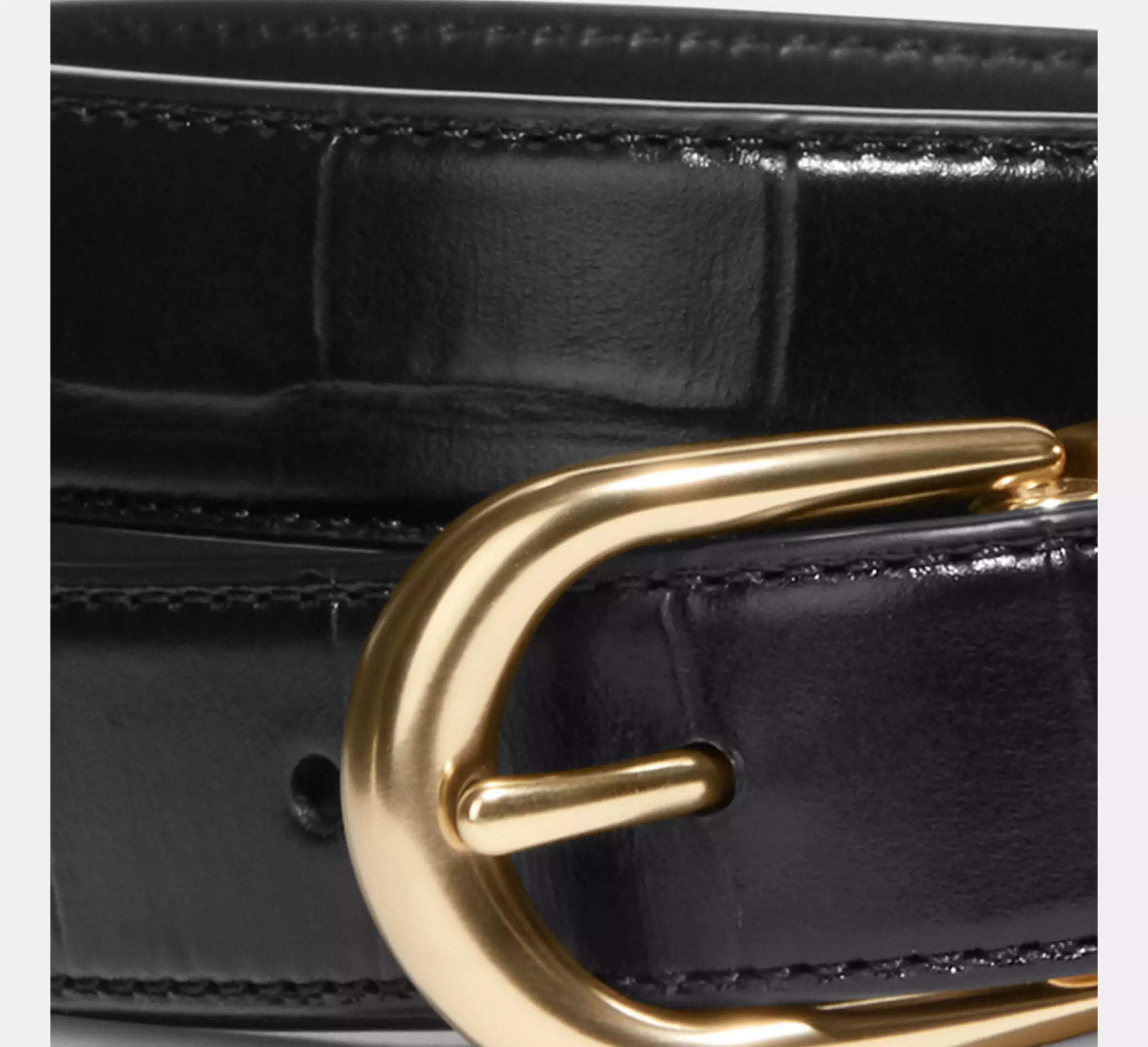 Classic Buckle Cut To Size Reversible Belt 25 Mm