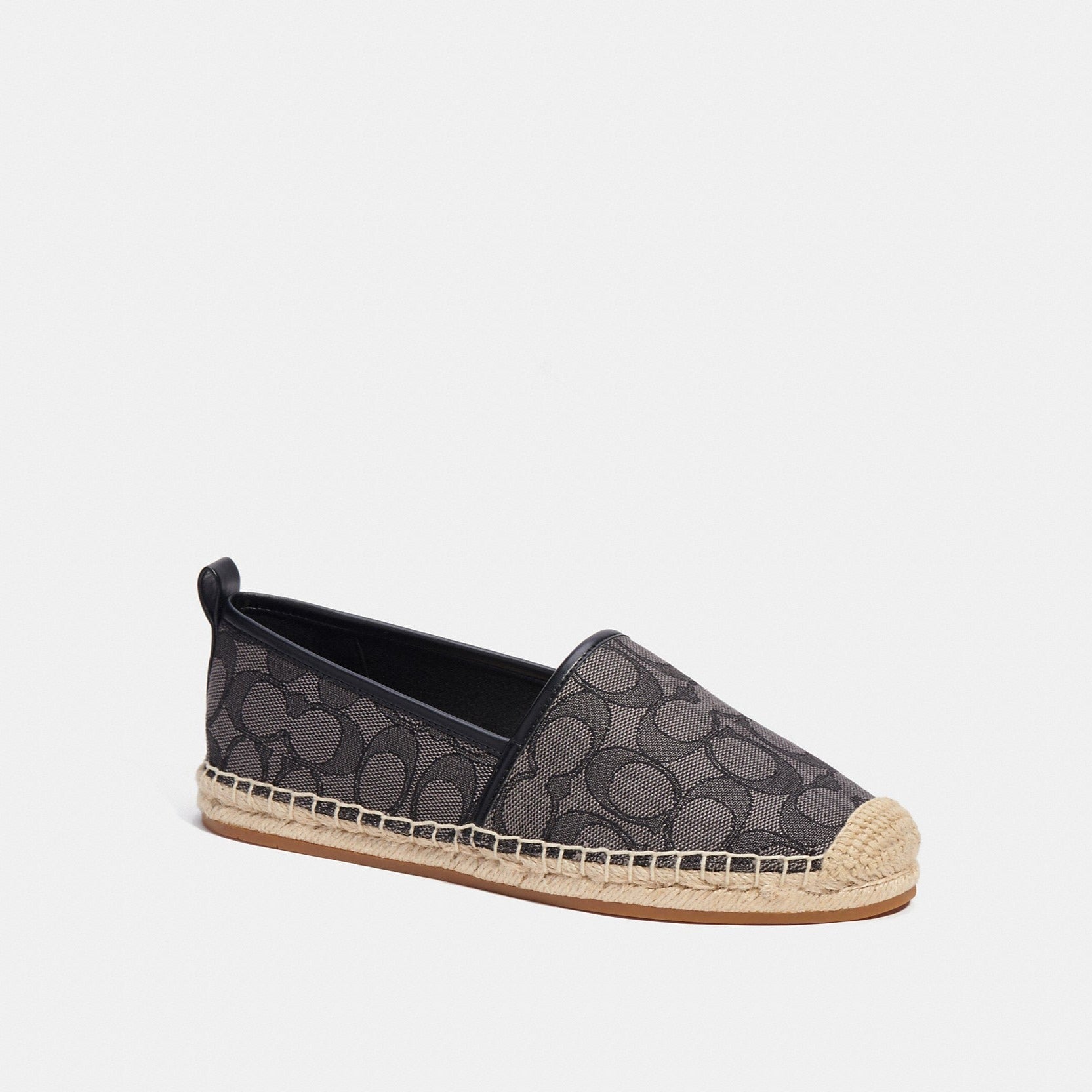 Codi Espadrille In Signature Jacquard