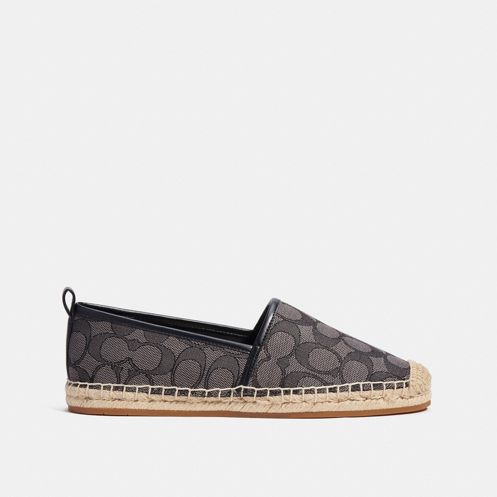 Codi Espadrille In Signature Jacquard