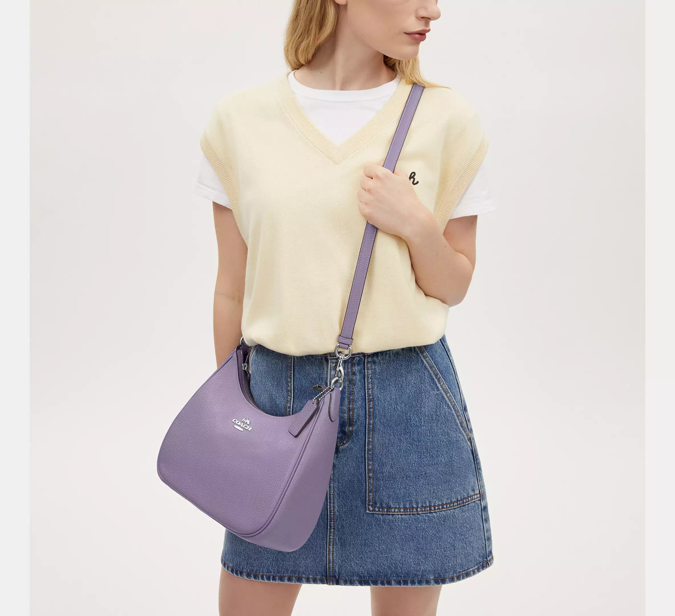 Teri Hobo Bag