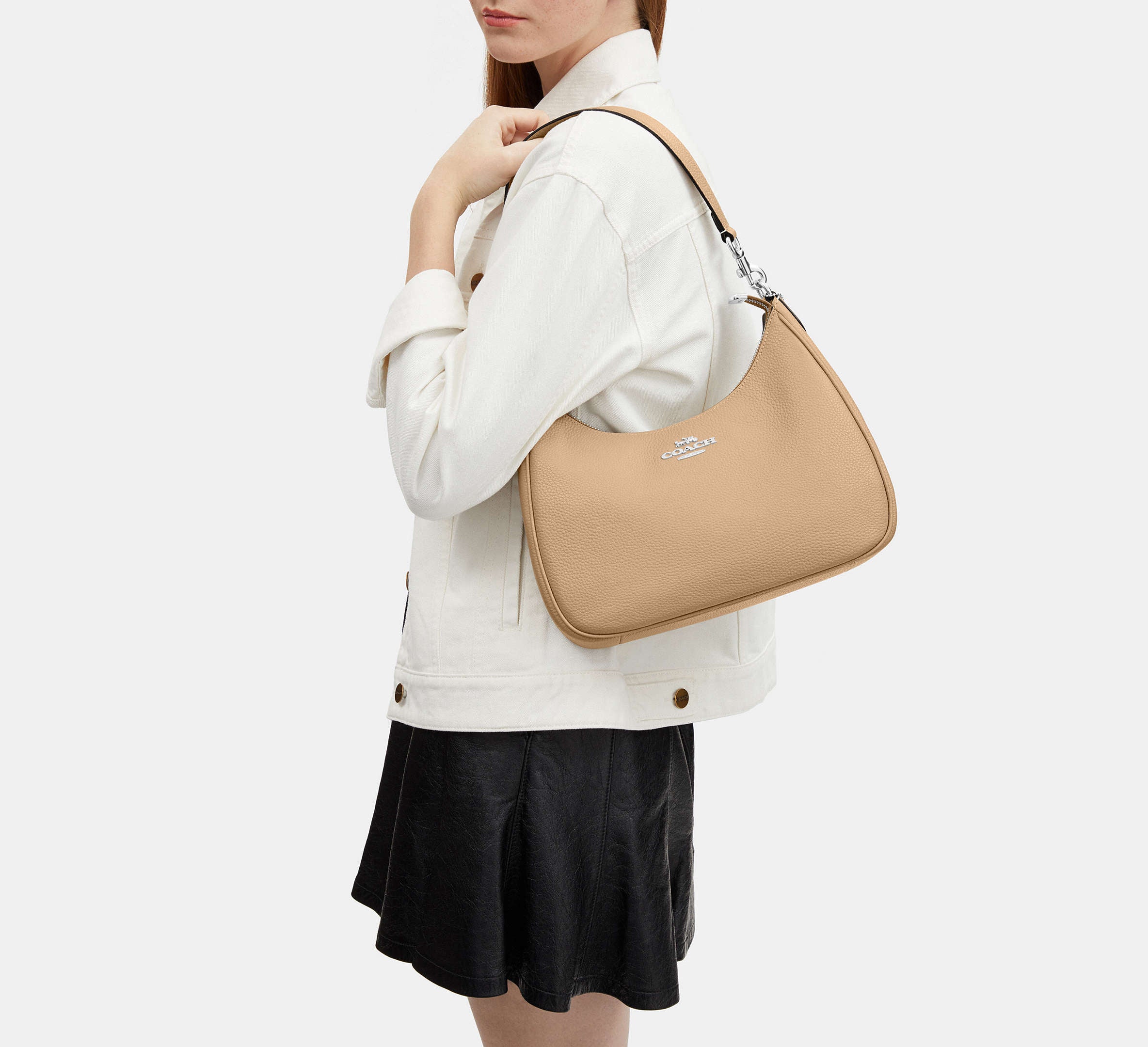 Coach Teri Hobo Shoulder Bag: A Complete Guide