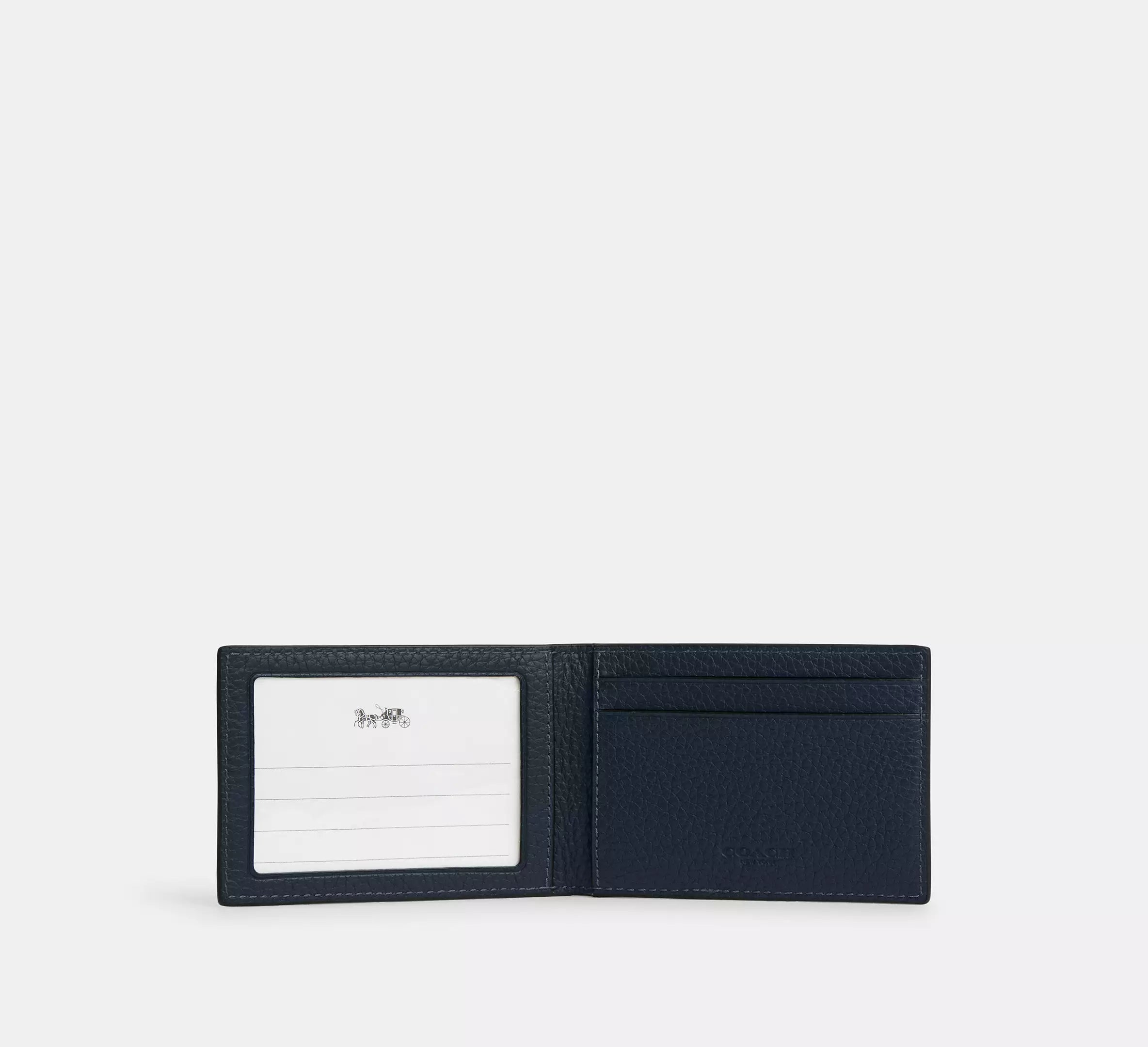 Compact Billfold Wallet