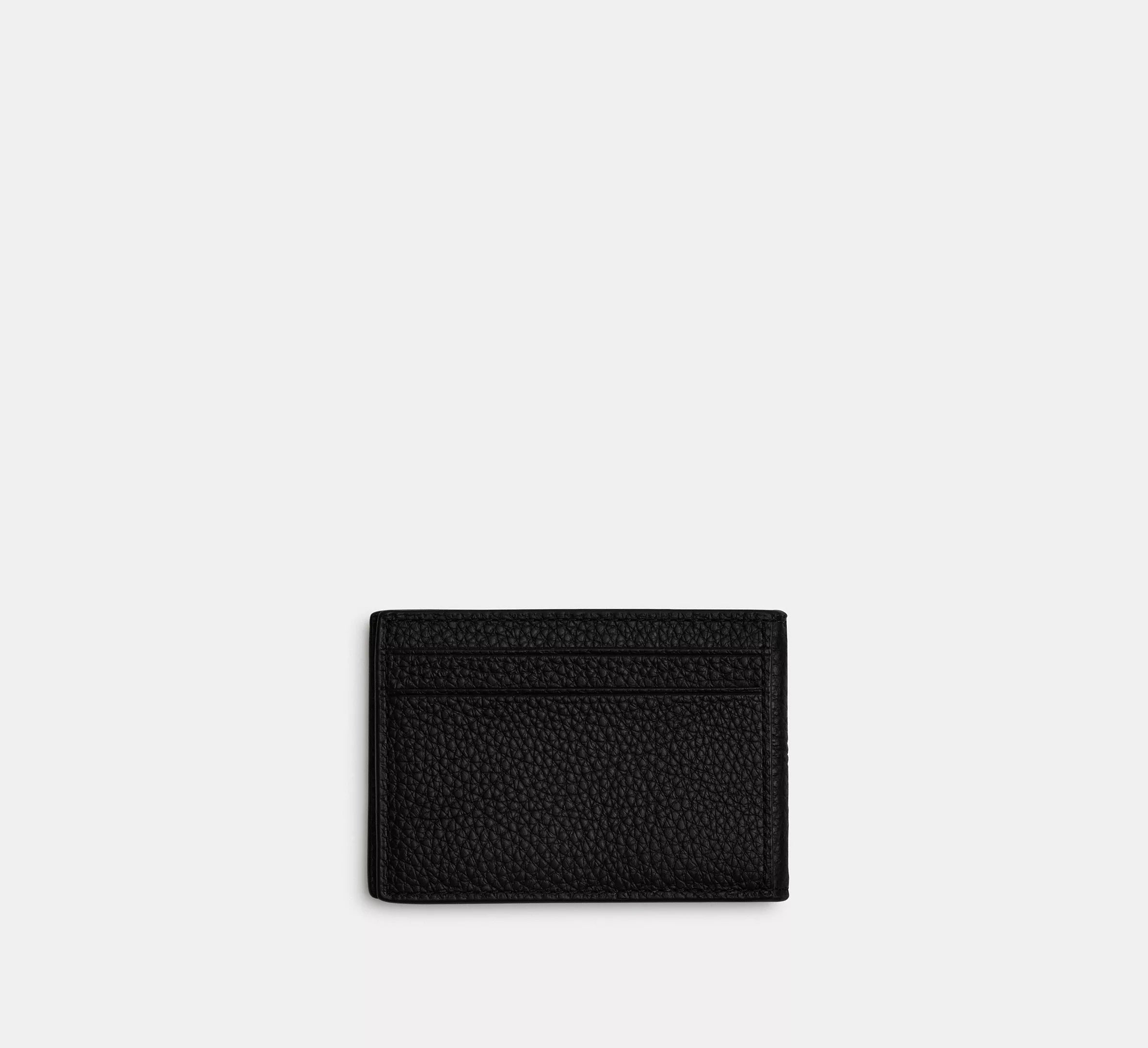 Compact Billfold Wallet