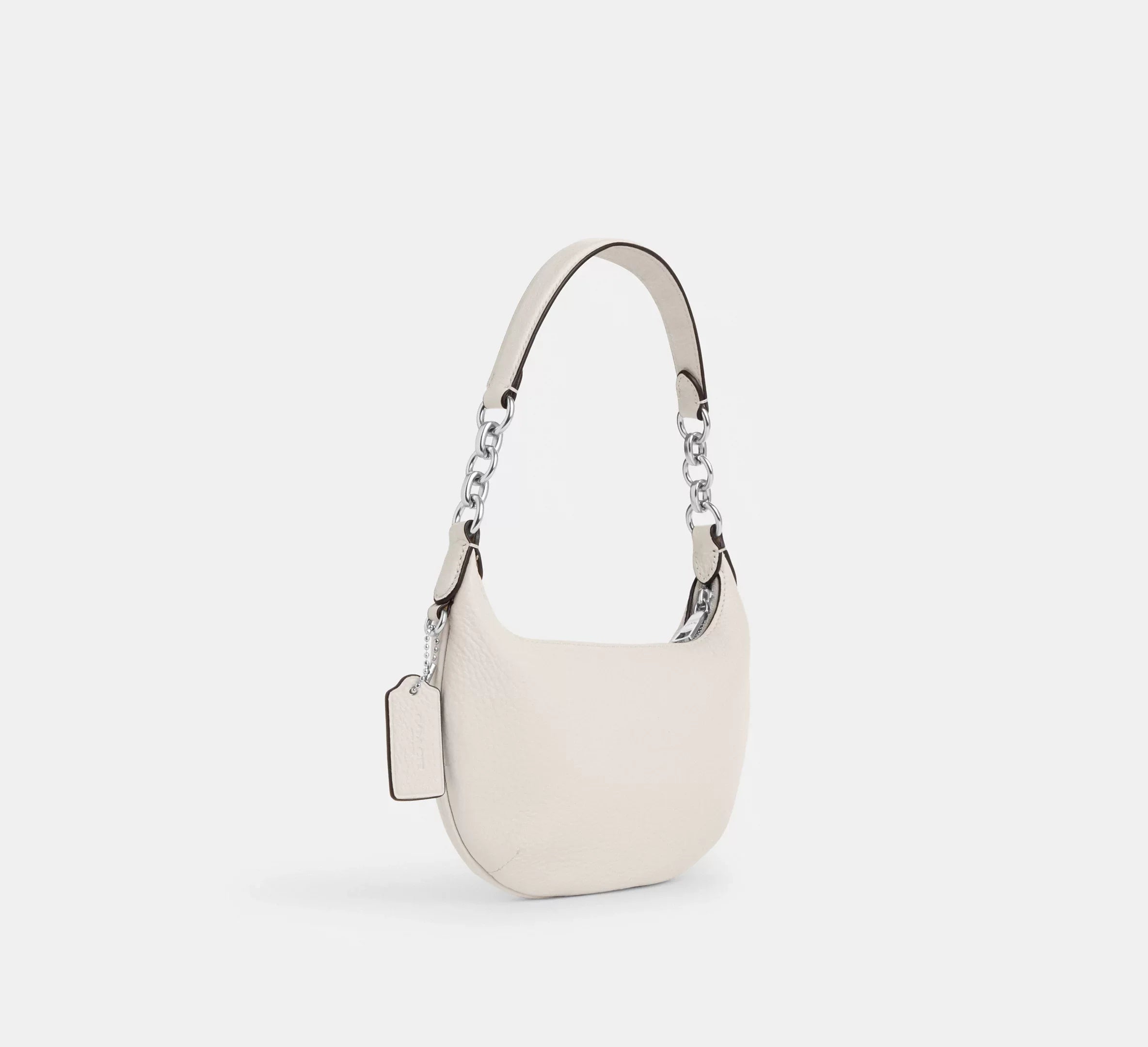 Coach Outlet Mini Payton Pebbled Leather Bolso de Hombro para Dama