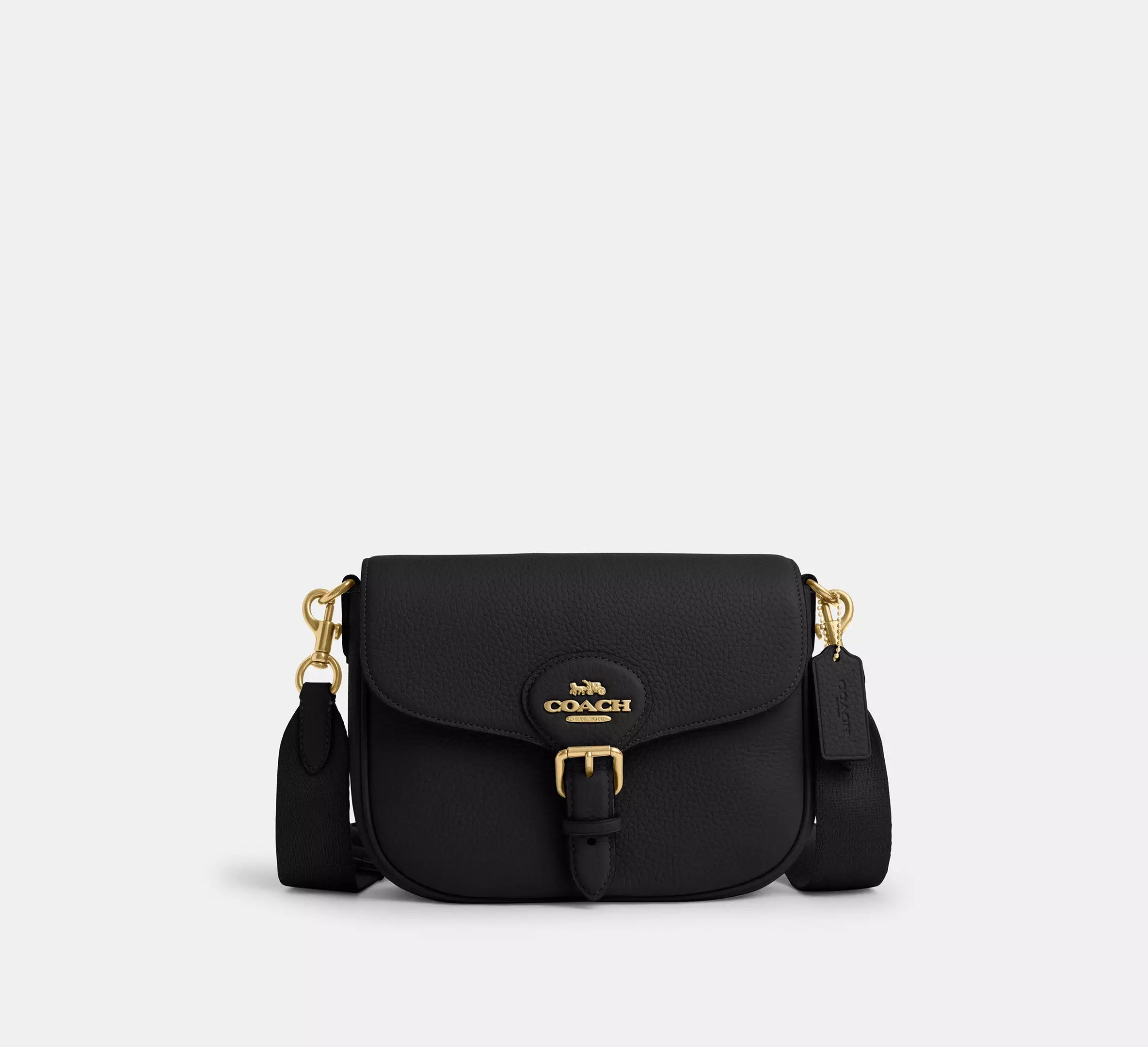 Amelia Saddle Bag