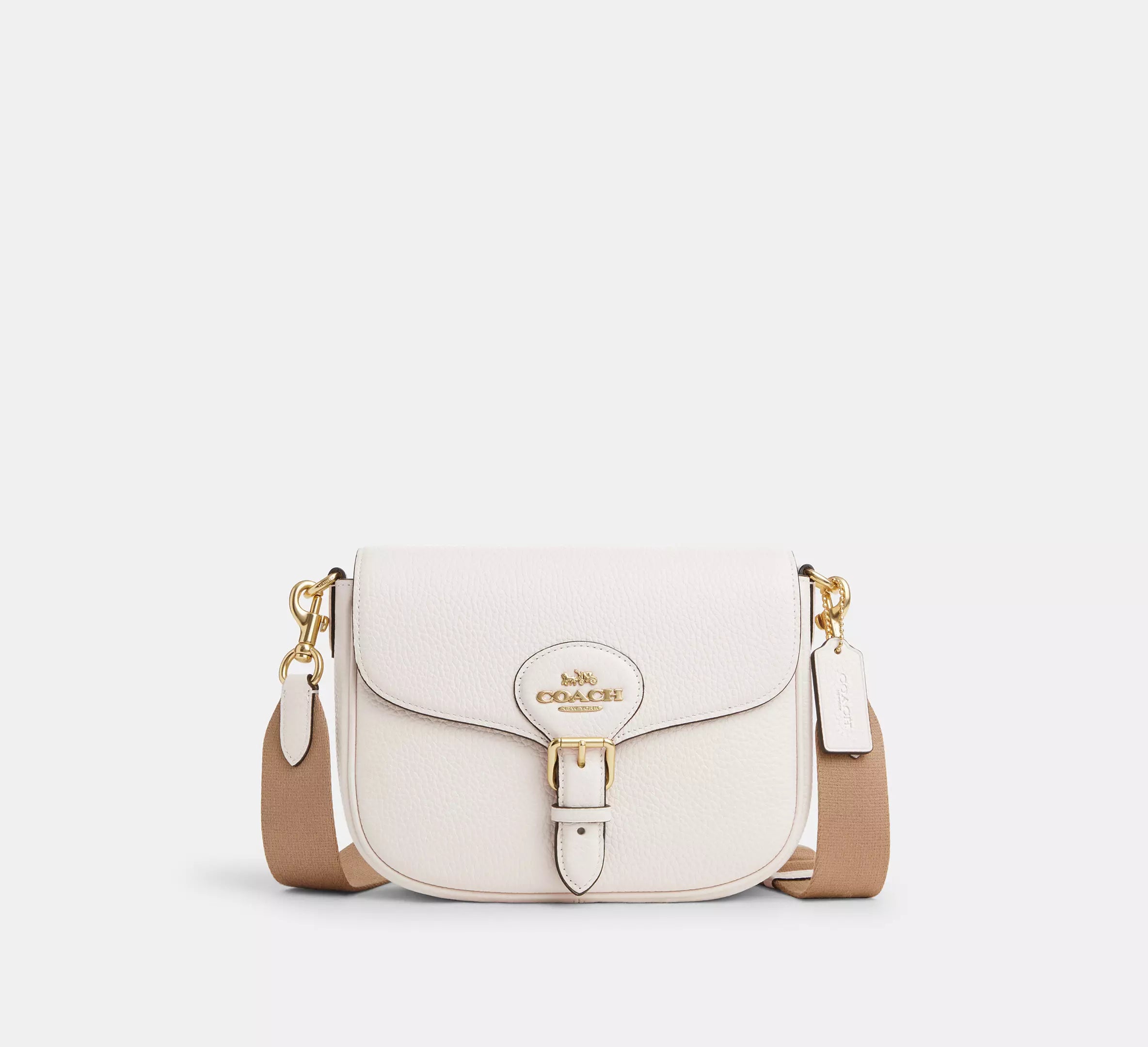 Amelia Saddle Bag