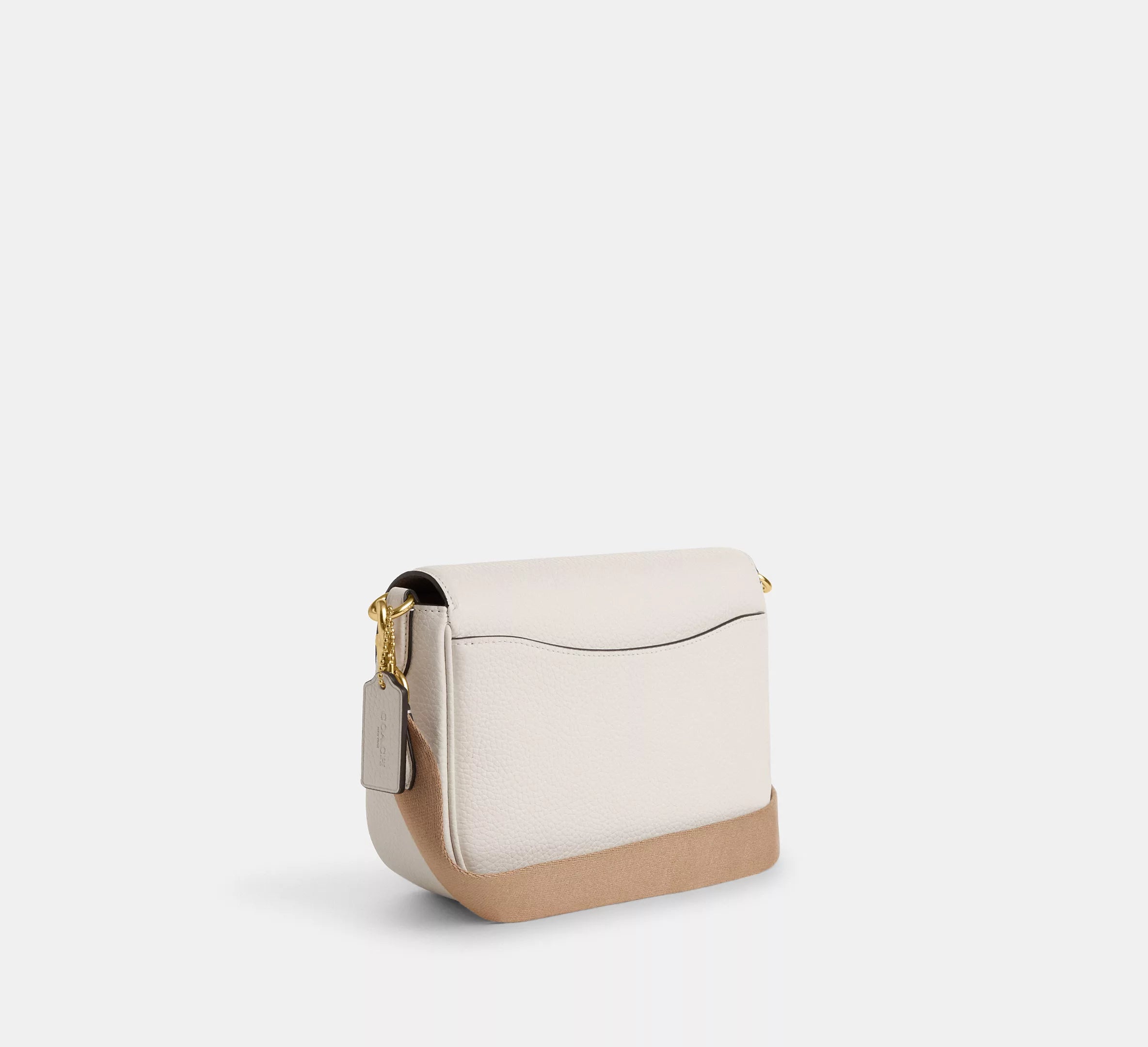 Amelia Saddle Bag