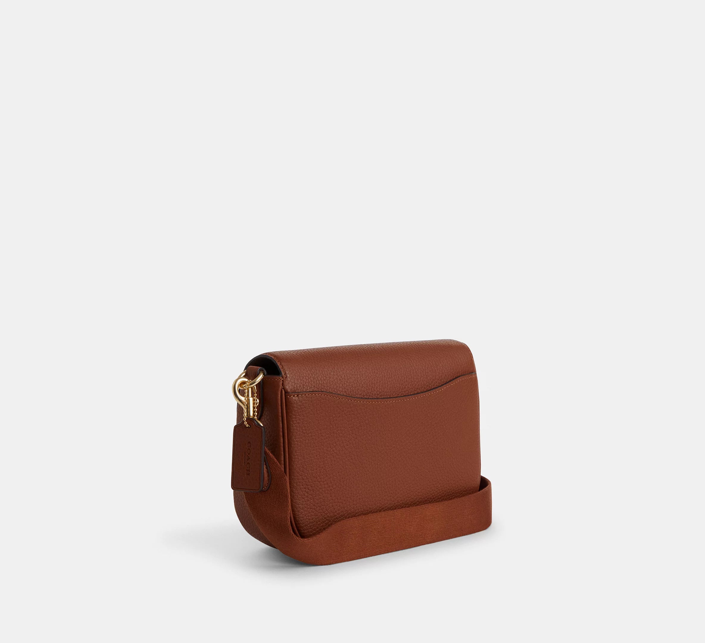 Amelia Saddle Bag