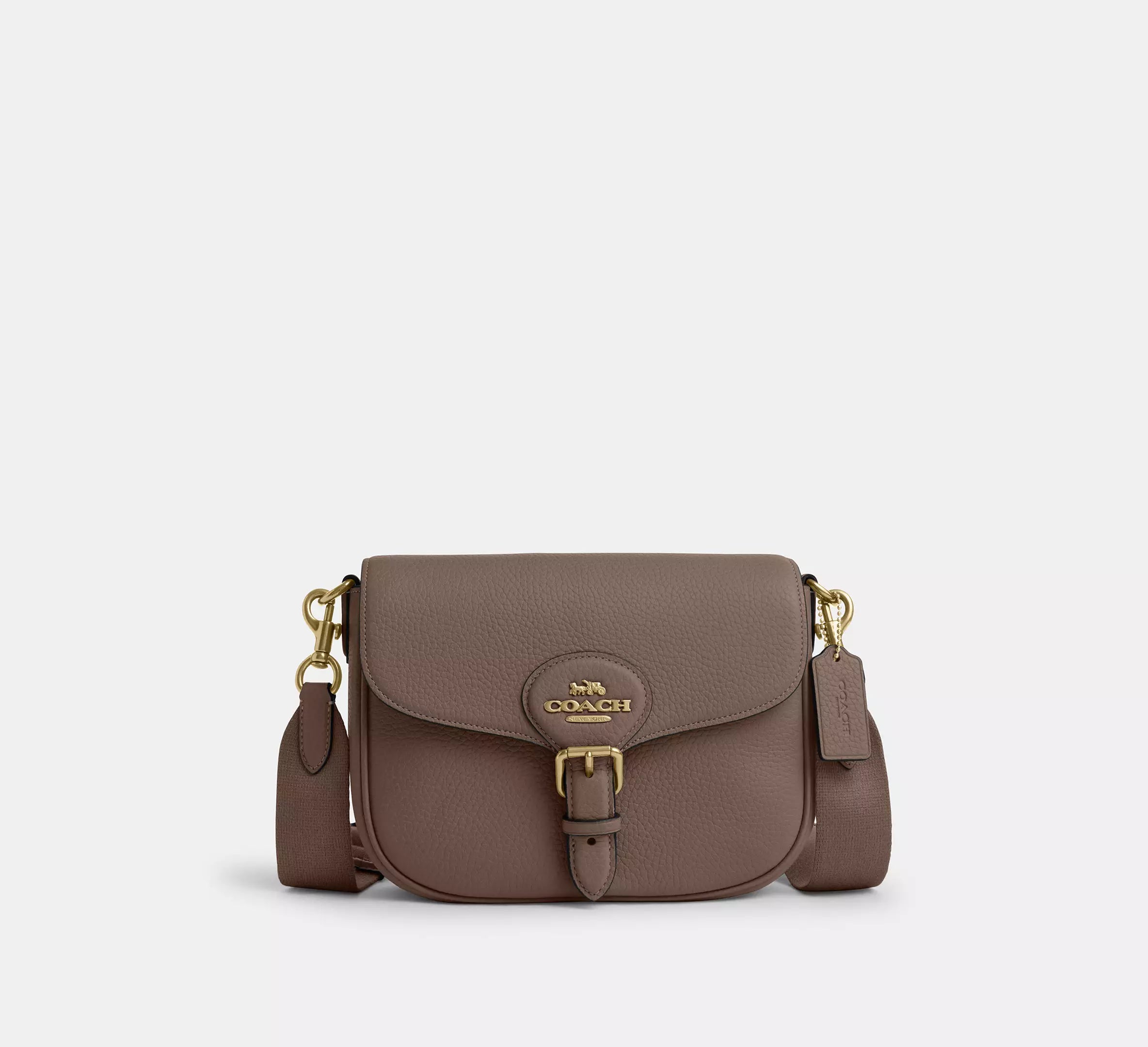 Amelia Saddle Bag