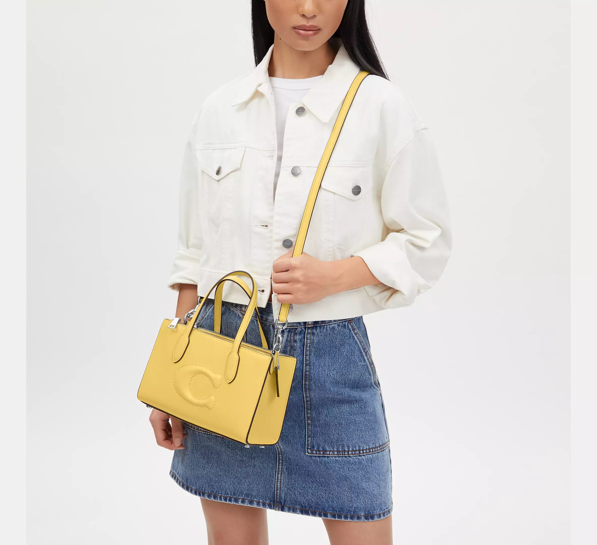 Nina Small Tote Bag