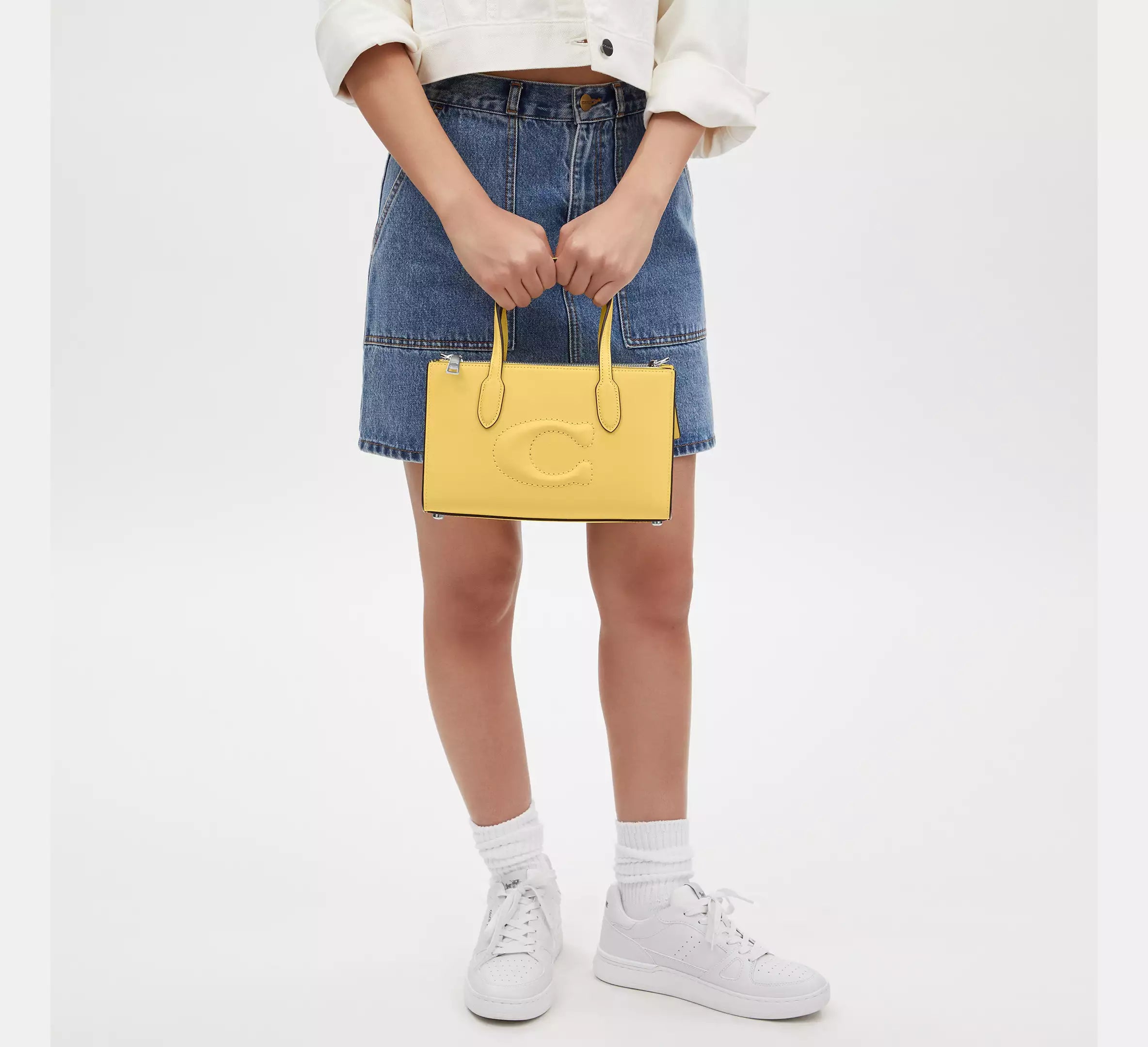 Nina Small Tote Bag