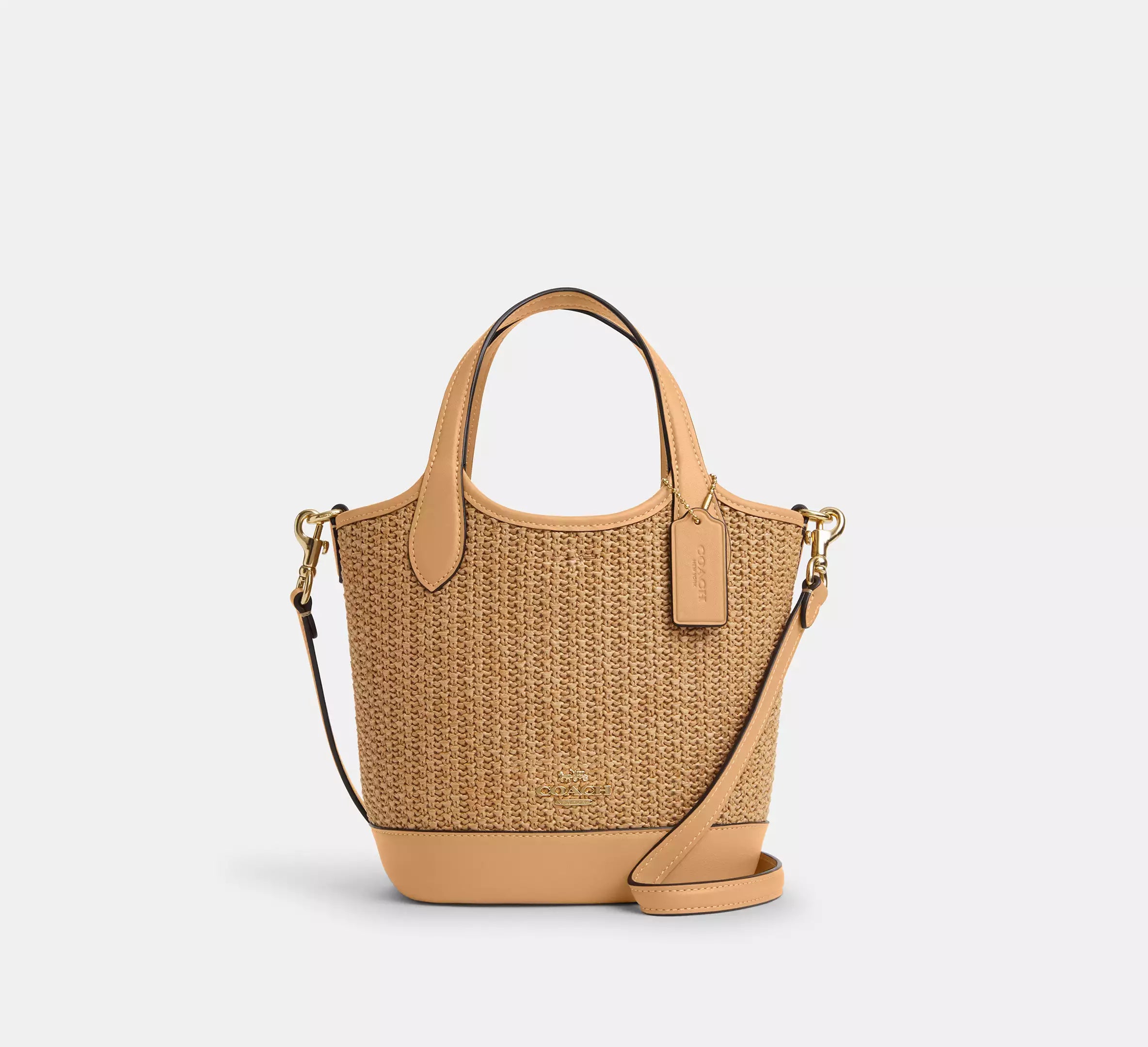 Coach - Hanna Bucket Bag | Bolsa de Hombro para Dama