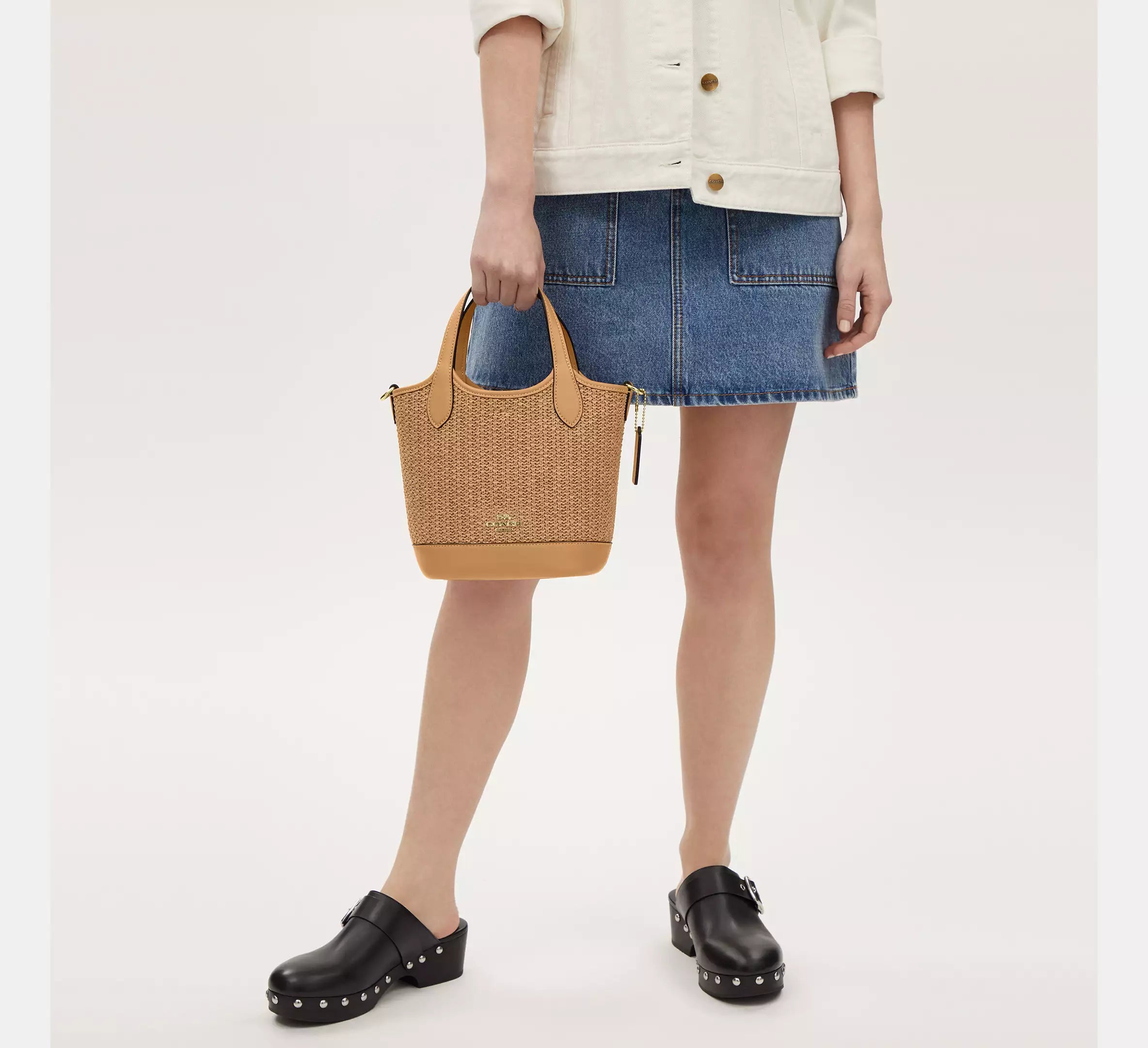 Hanna Bucket Bag