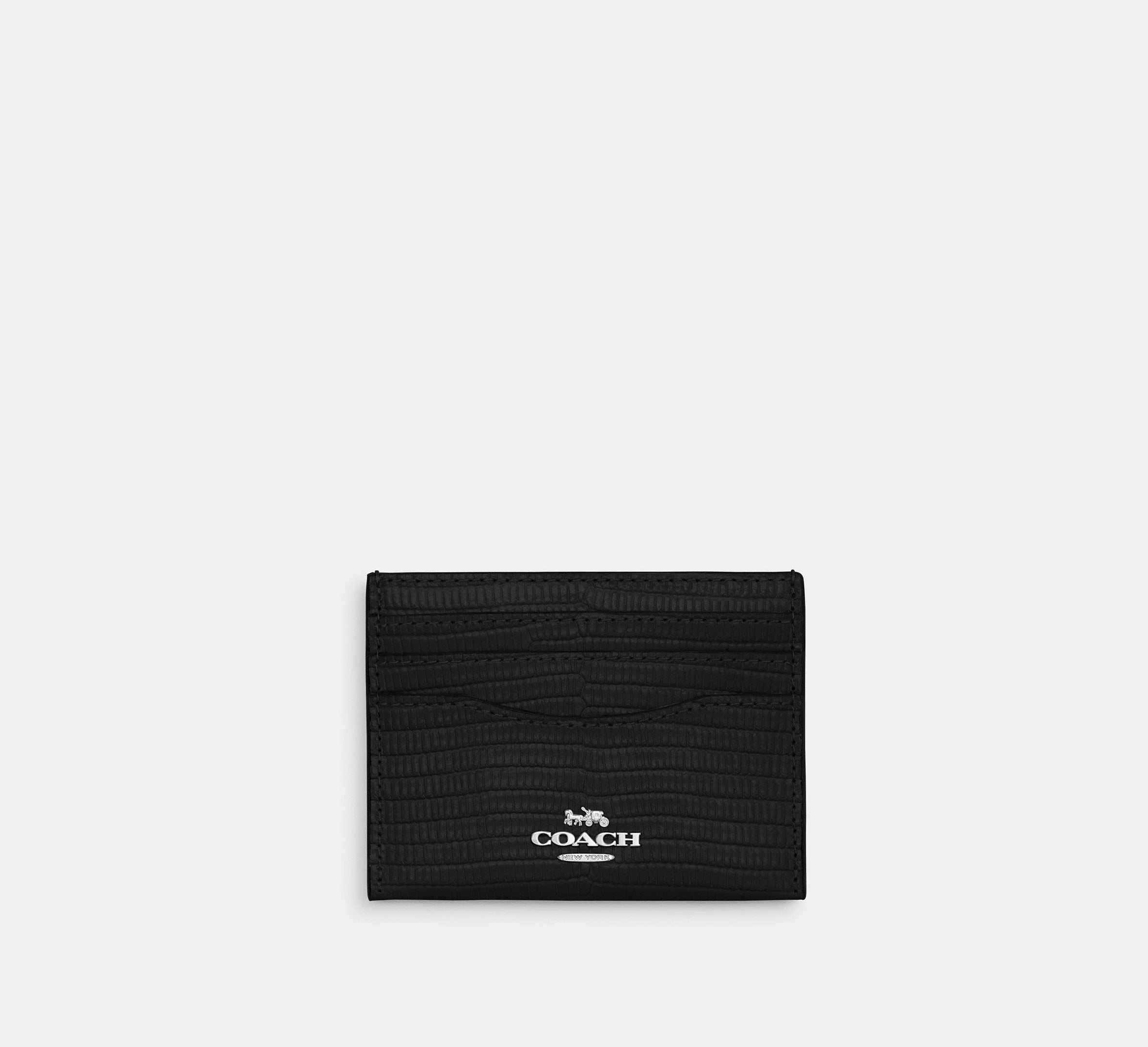 Slim Id Card Case