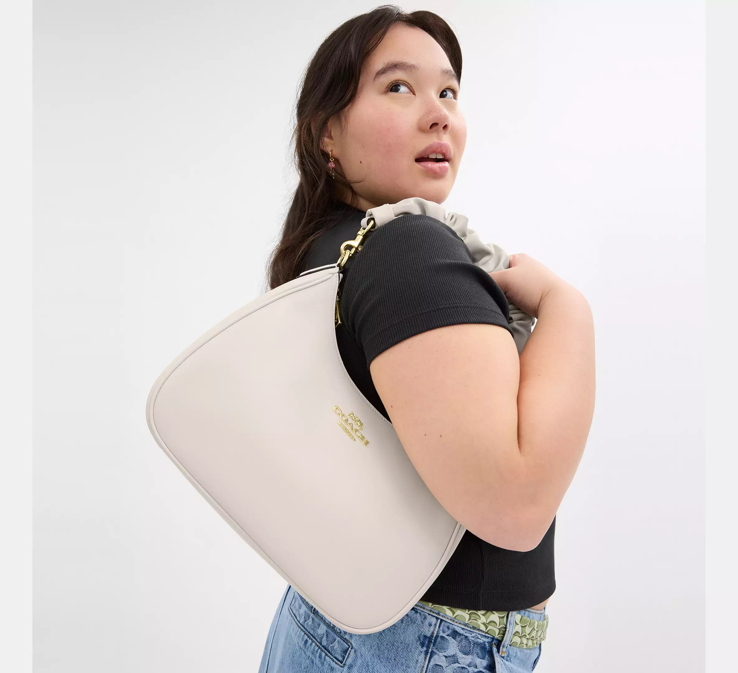 Teri Hobo Bag