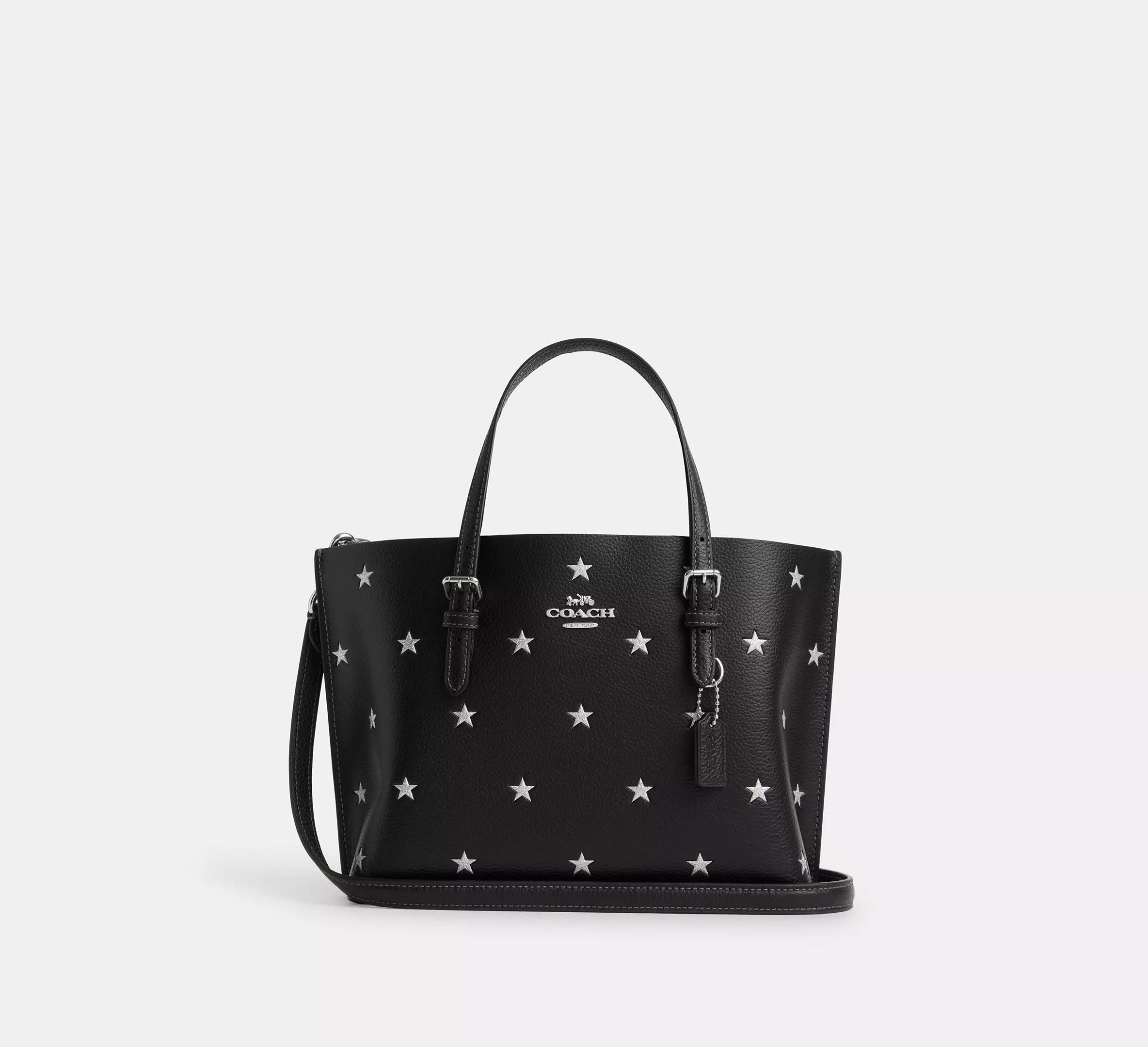 Mollie Tote Bag 25 With Star Print