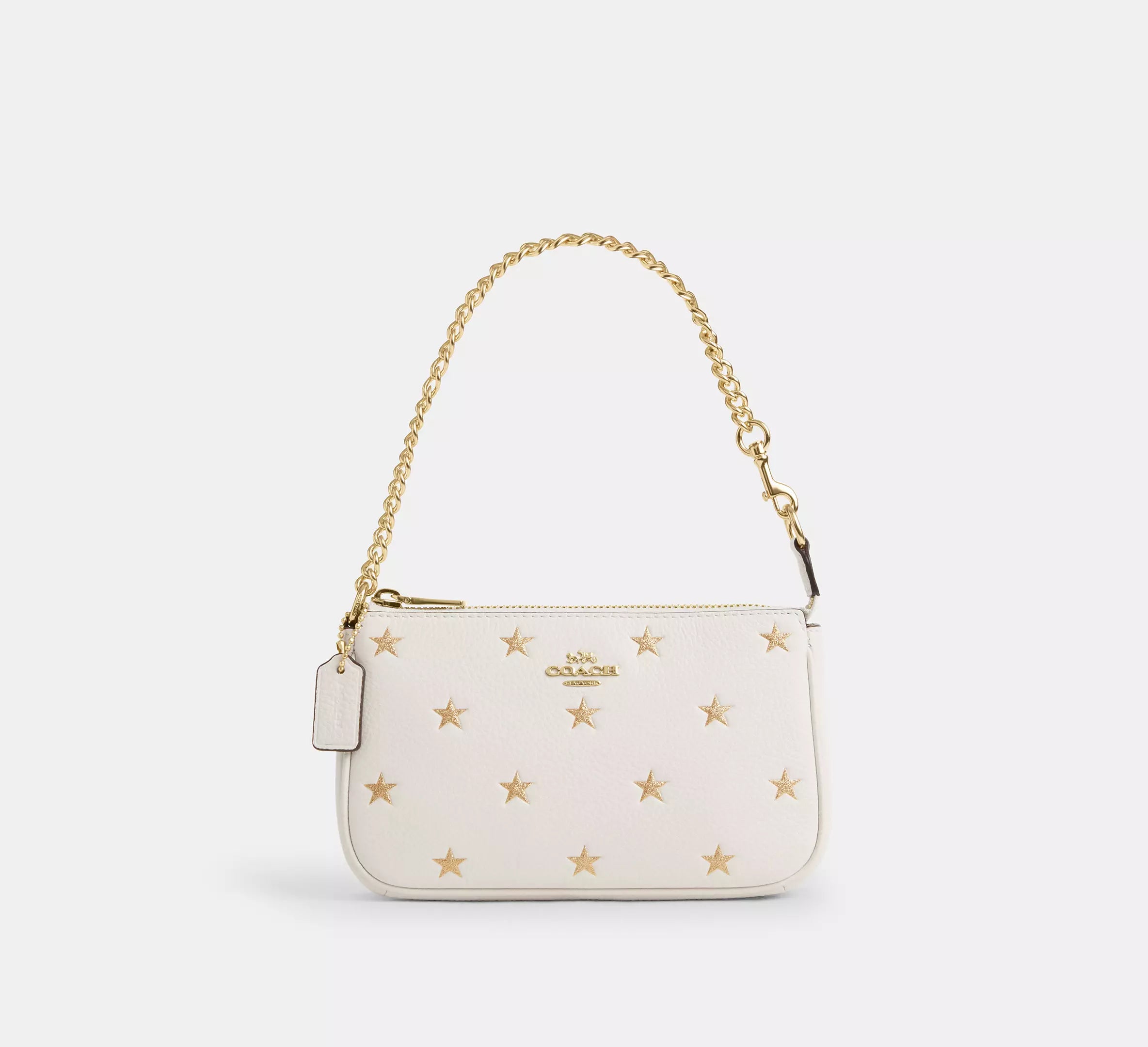 Coach Outlet - Nolita 19 With Star Print | Bolsa de Hombro Elegante y Versátil