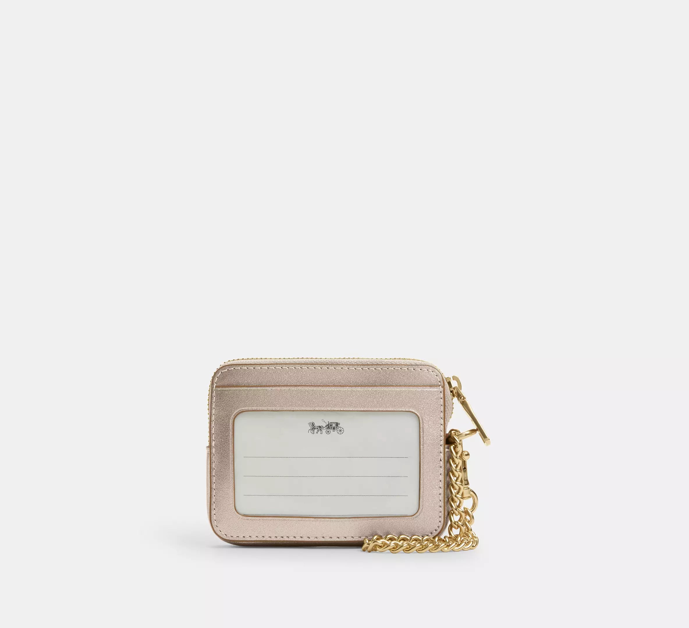 Zip Card Case