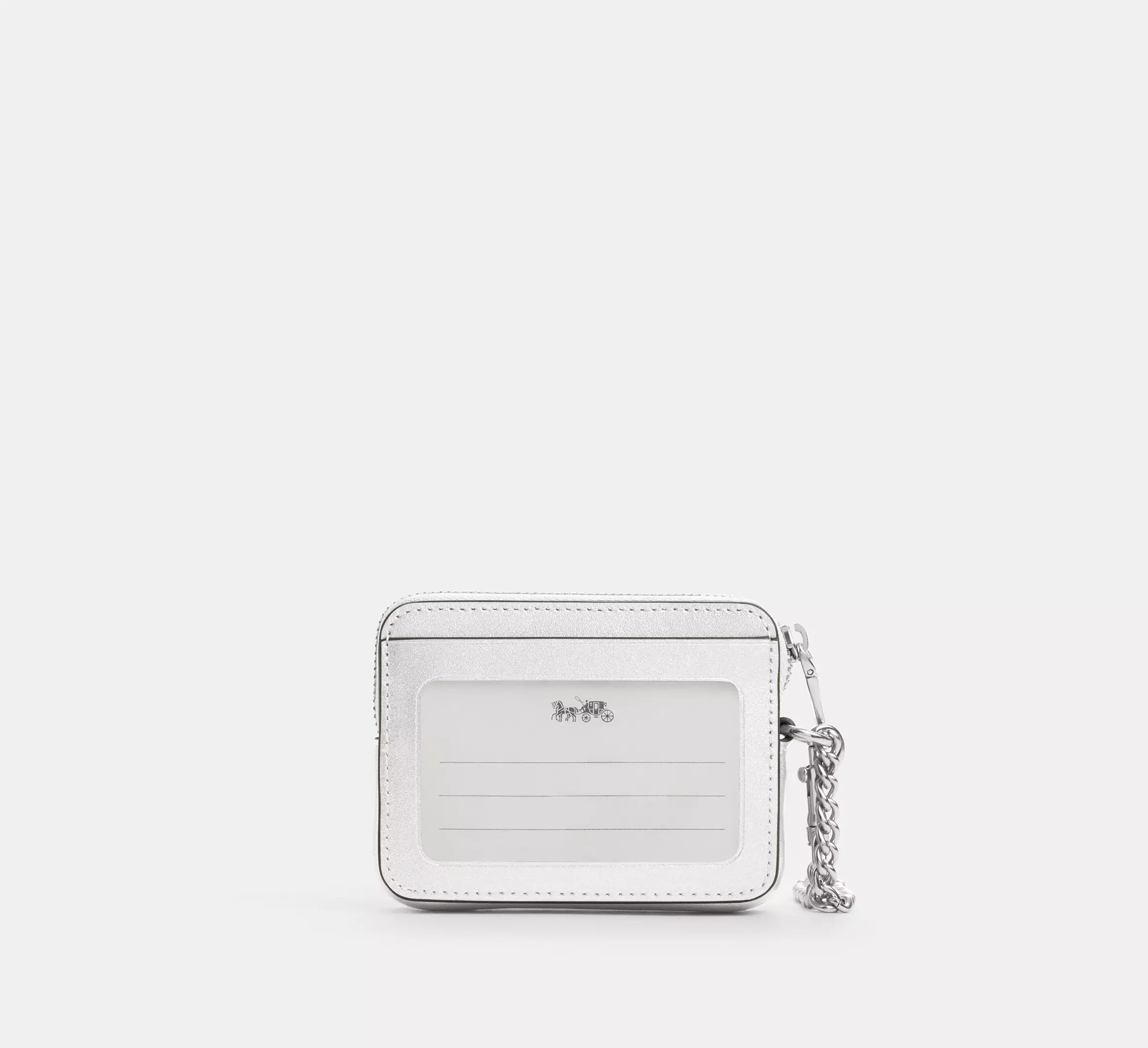 Zip Card Case