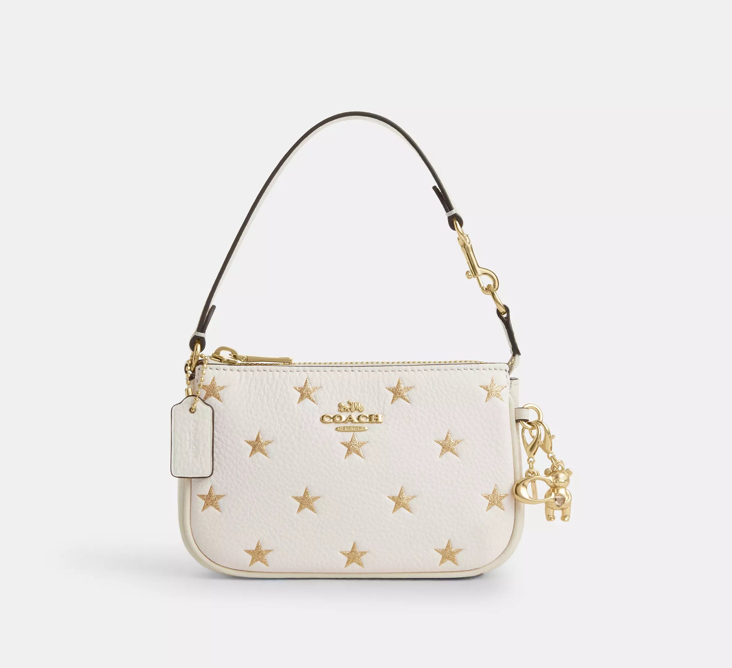 Boxed Nolita Bag 15 With Star Print