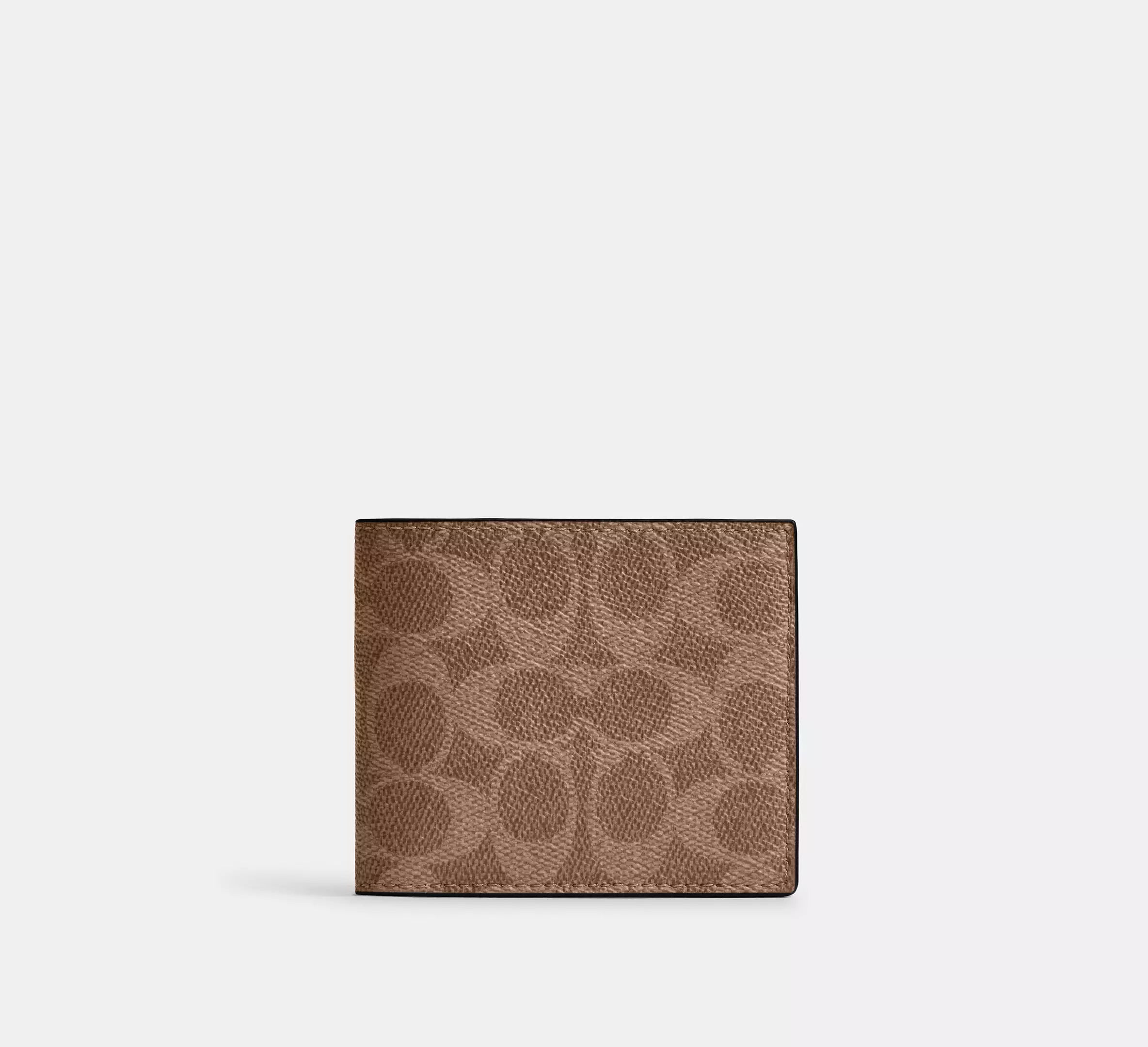 Id Billfold Wallet In Signature Canvas