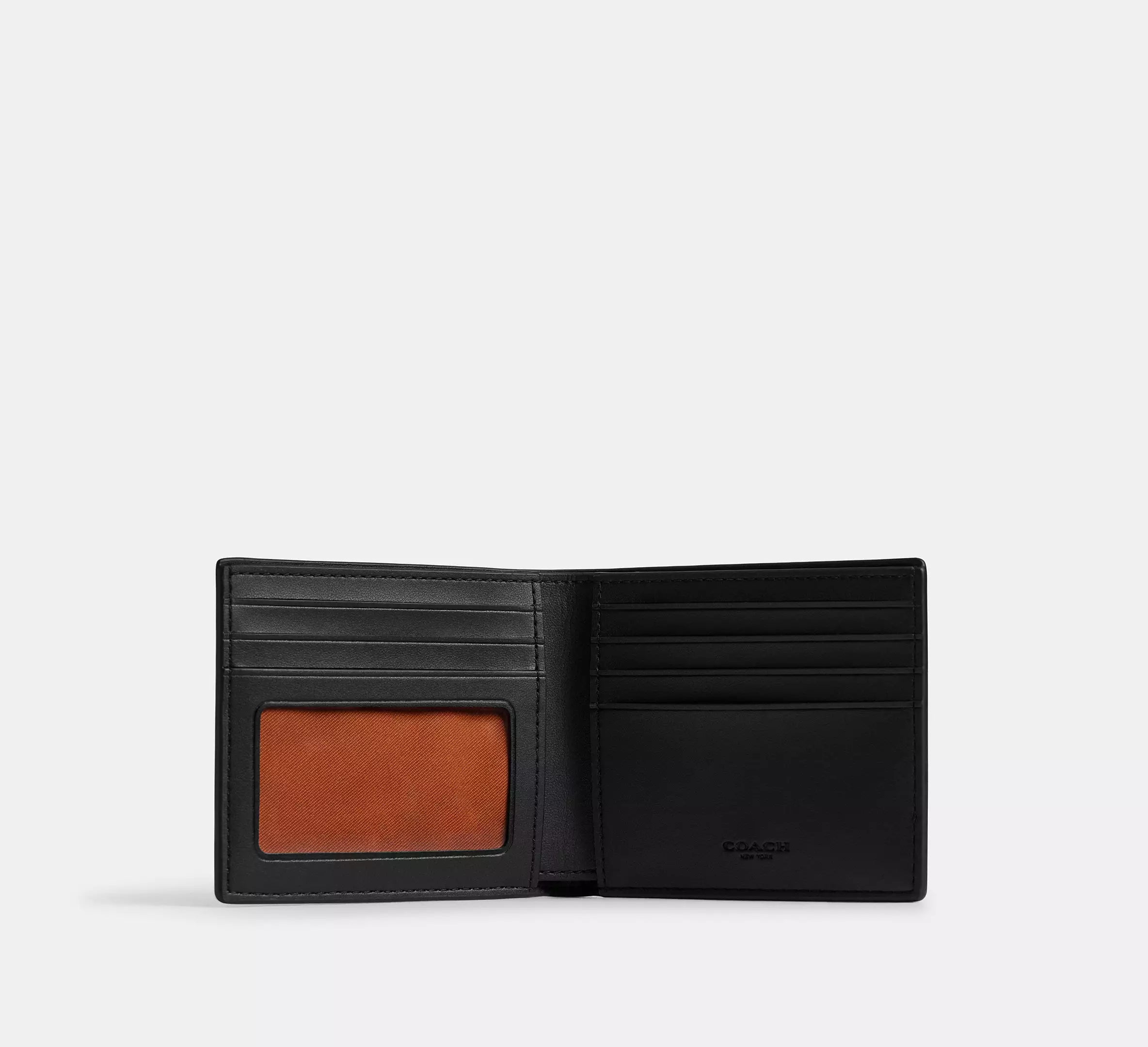 Id Billfold Wallet In Signature Canvas