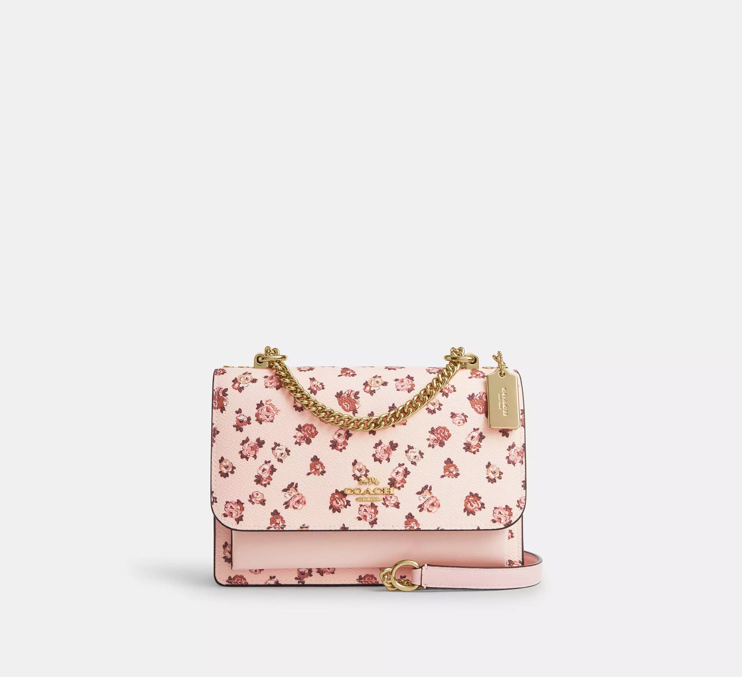 Coach - Klare Crossbody Bag With Rose Print | Bolso Crossbody Dama