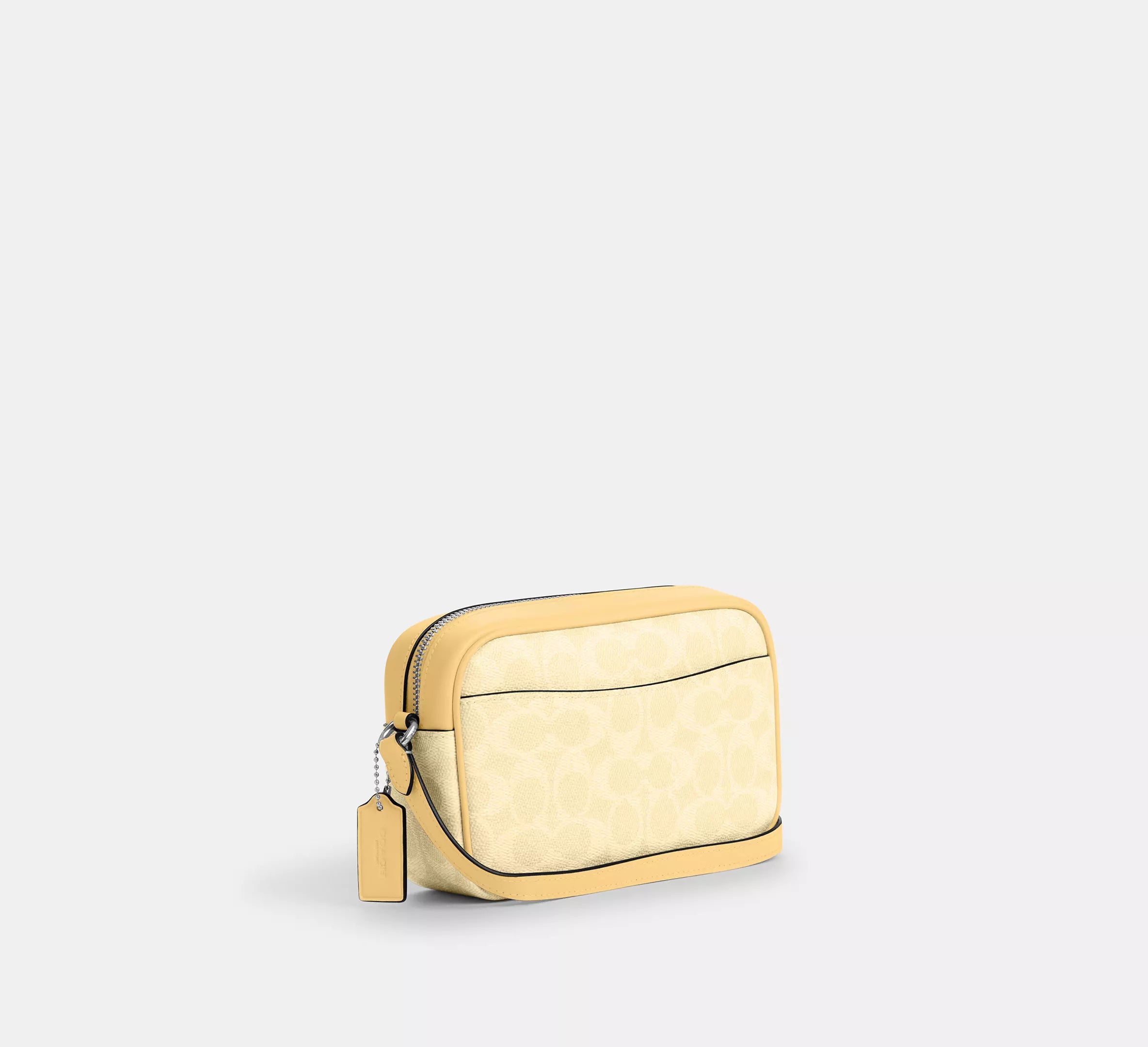 Mini Jamie Camera Bag In Signature Canvas
