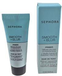 Sephora Smooth + blur Trial Size - 5 ml