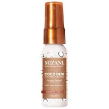 Coco Dew Spray Mizani Trial Size - 30 ml