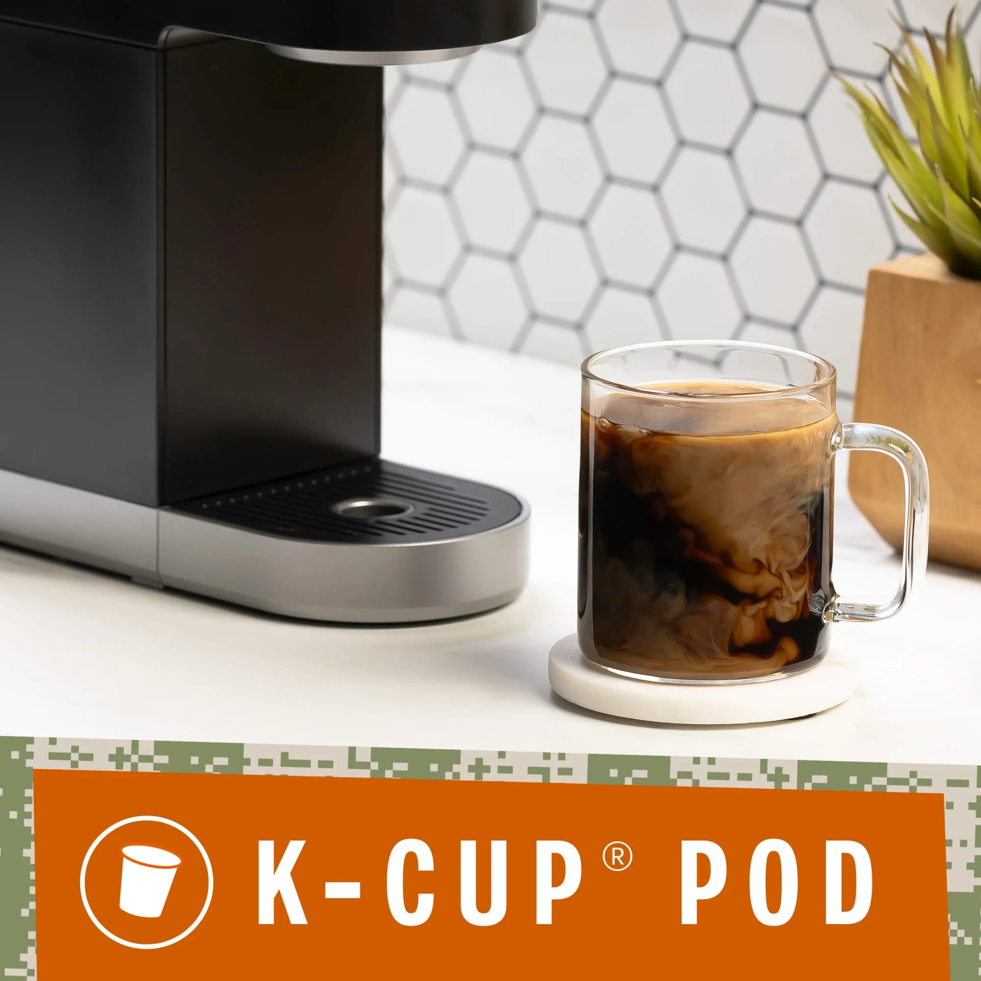 Café de Cápsulas Keurig K-Cup Sabor Natural Pumpkin Spice